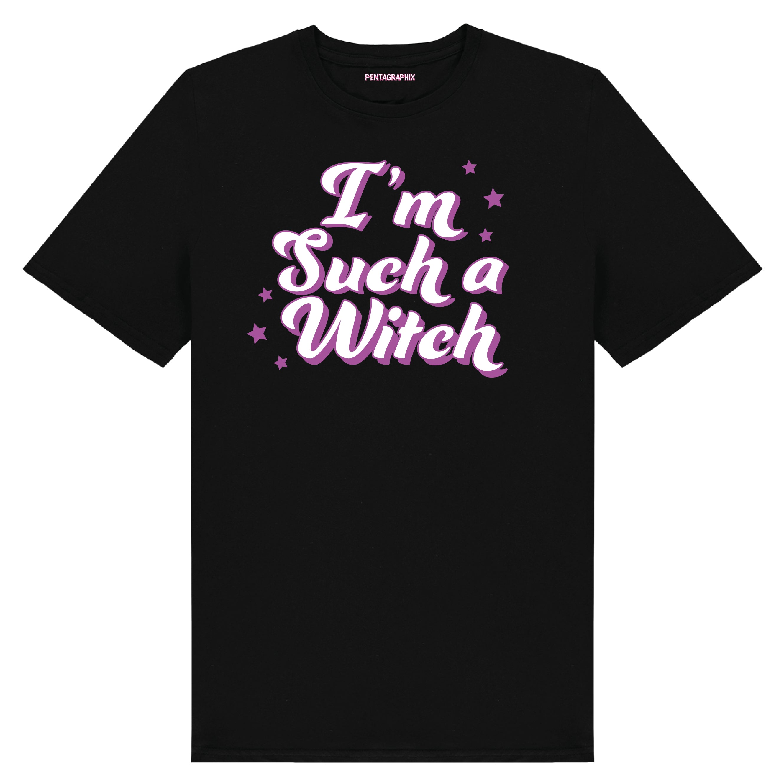 I'm Such A Witch T Shirt