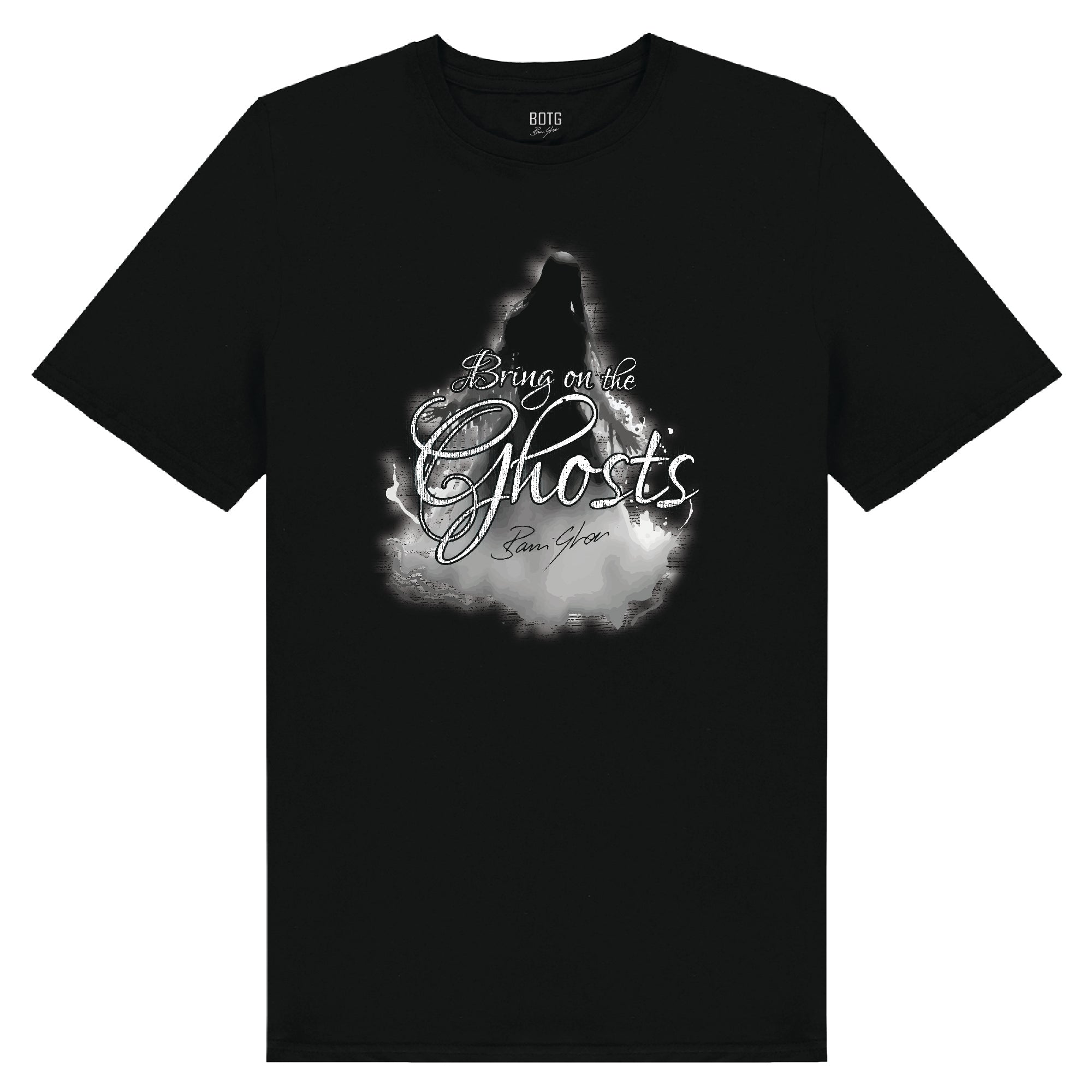 Bring On The Ghosts - Ghostly Apparition