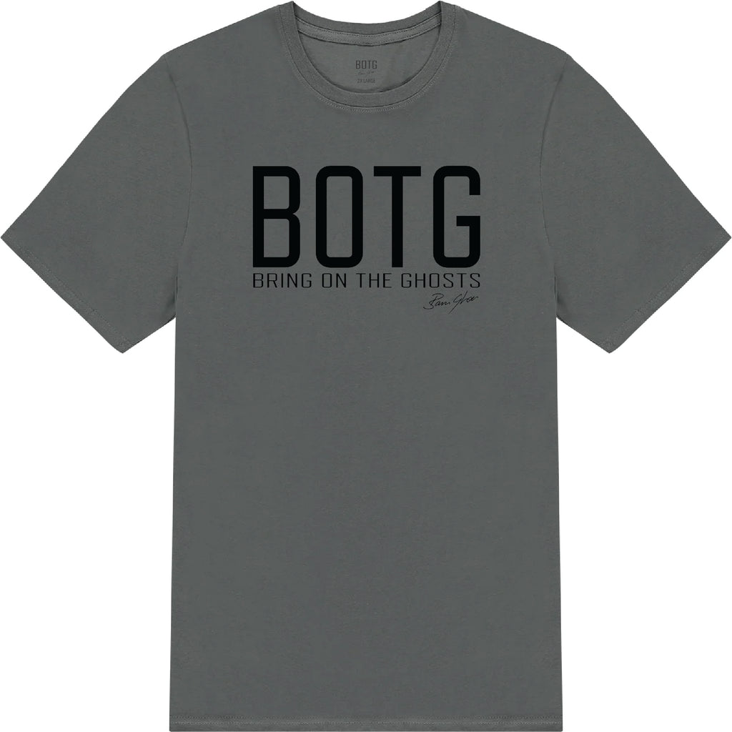 Bring On The Ghosts - Classic Re-Release