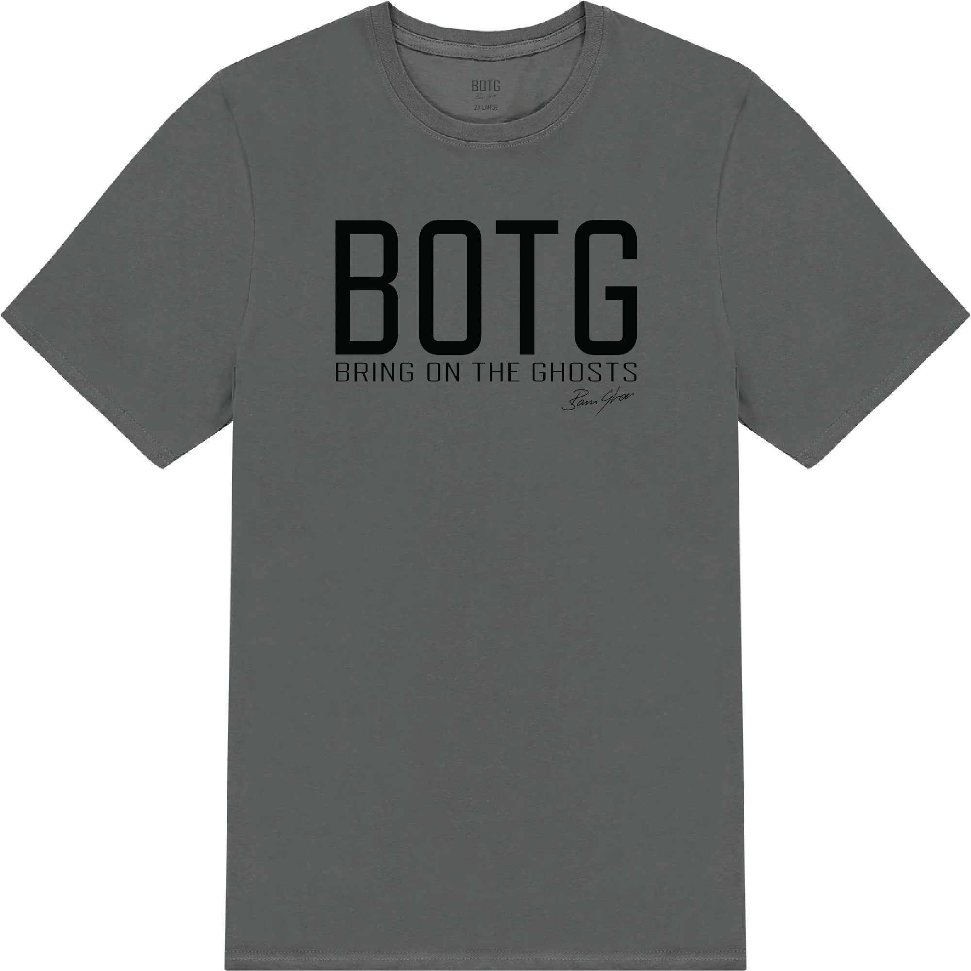 Bring On The Ghosts - Classic Re-Release