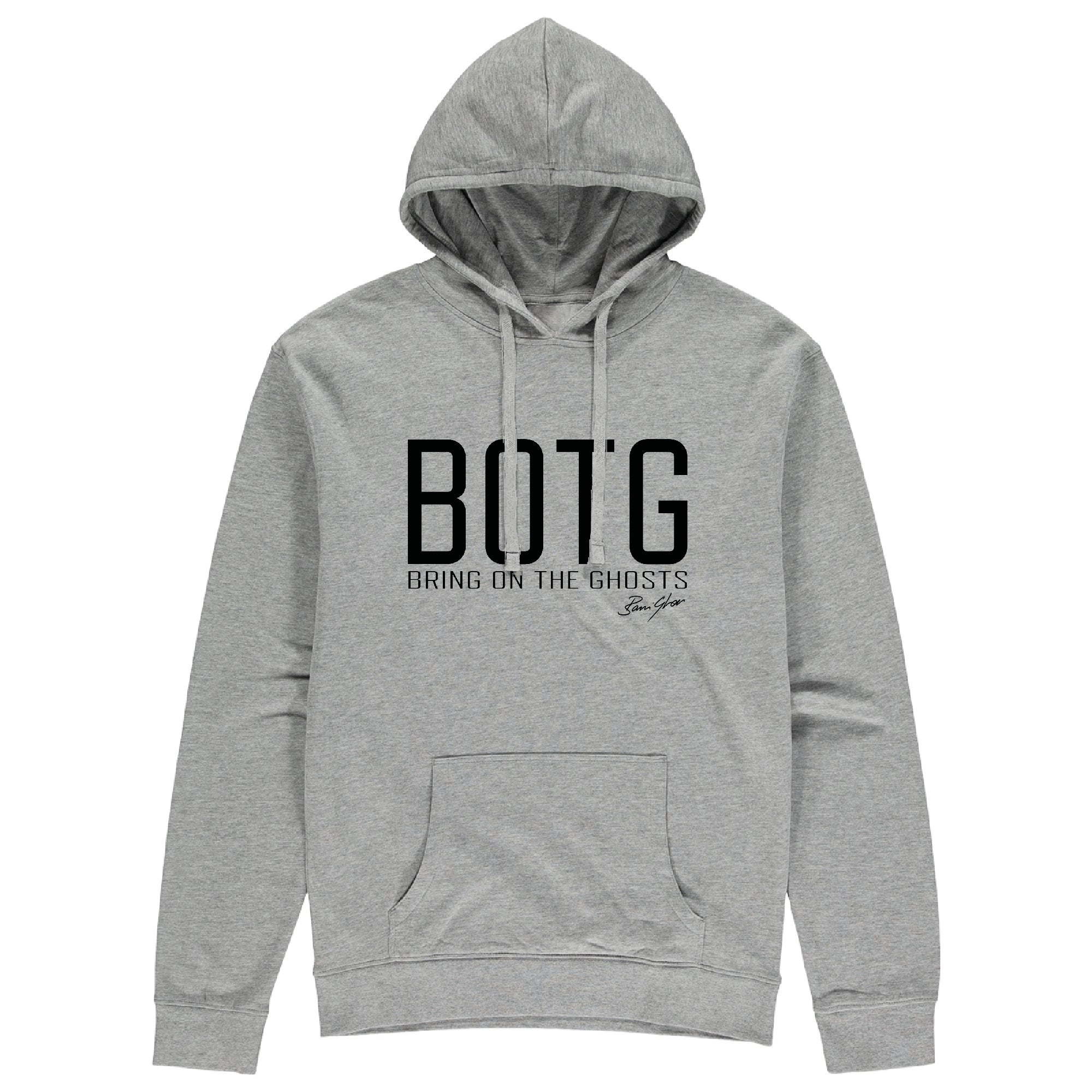 Bring On The Ghosts - Classic Re-Release