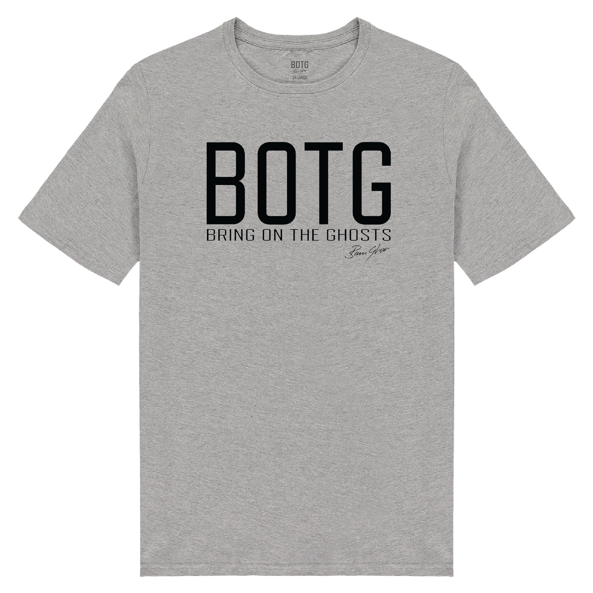 Bring On The Ghosts - Classic Re-Release