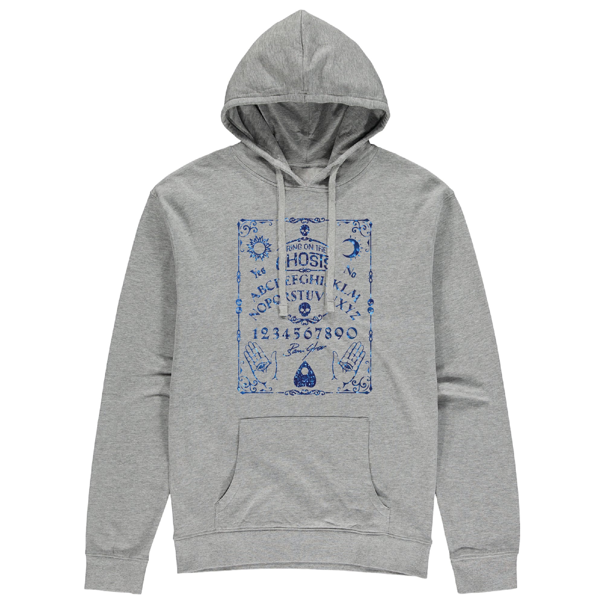 Bring On The Ghosts - OUIJA Board Hoodie