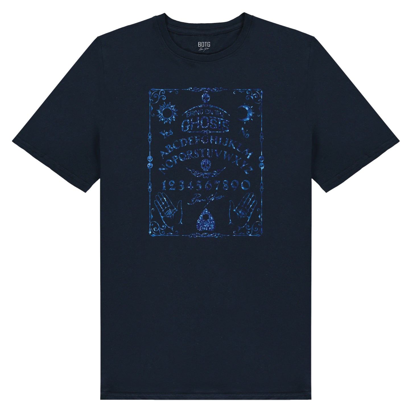 Bring On The Ghosts - OUIJA Board T-Shirt