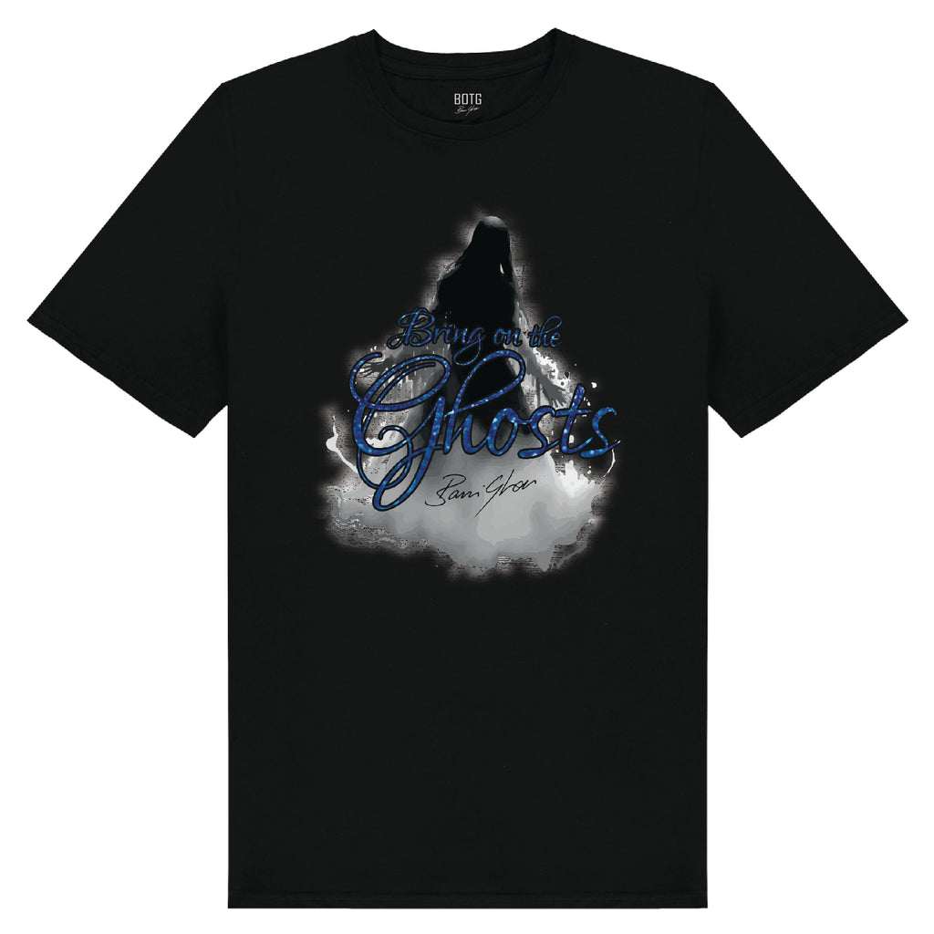 Bring On The Ghosts - Glitter Apparition