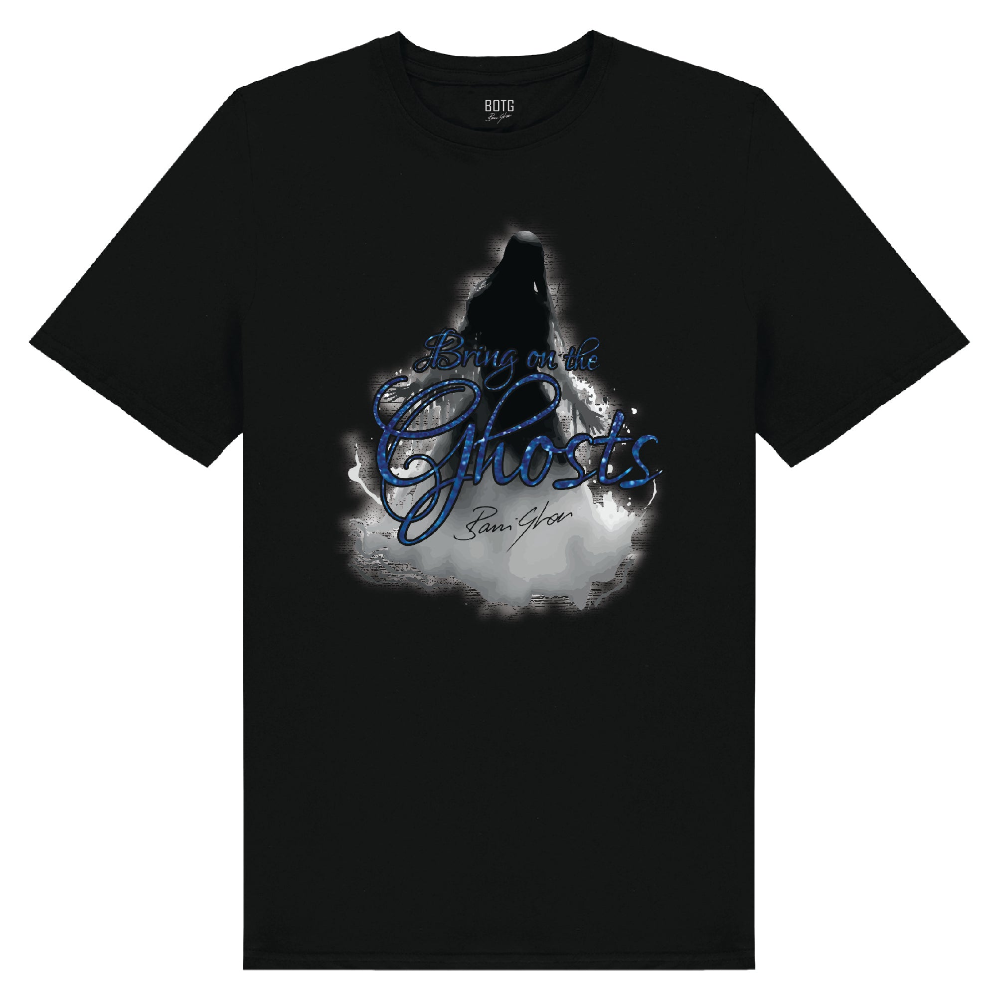 Bring On The Ghosts - Glitter Apparition
