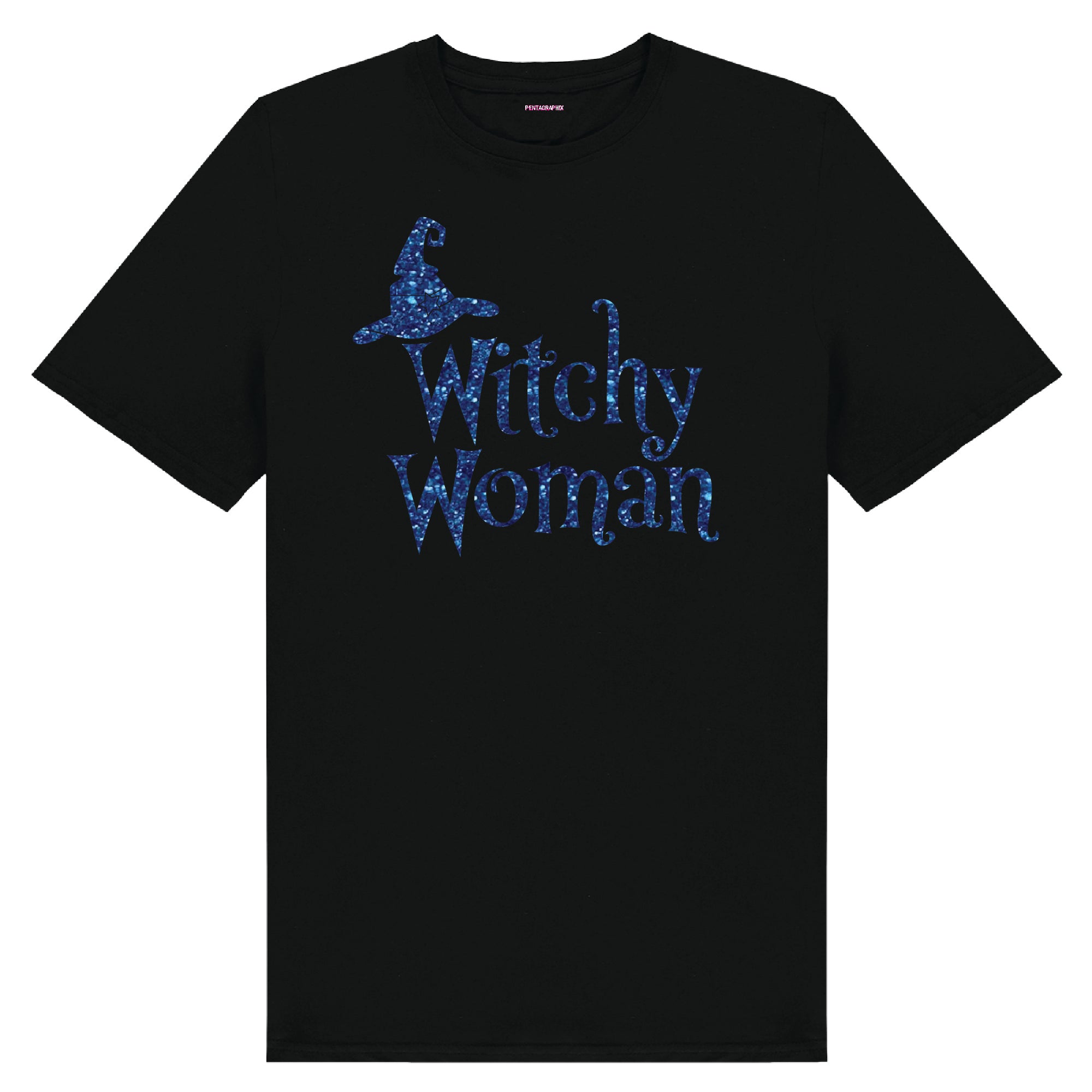 Witchy Woman Glitter T-Shirt