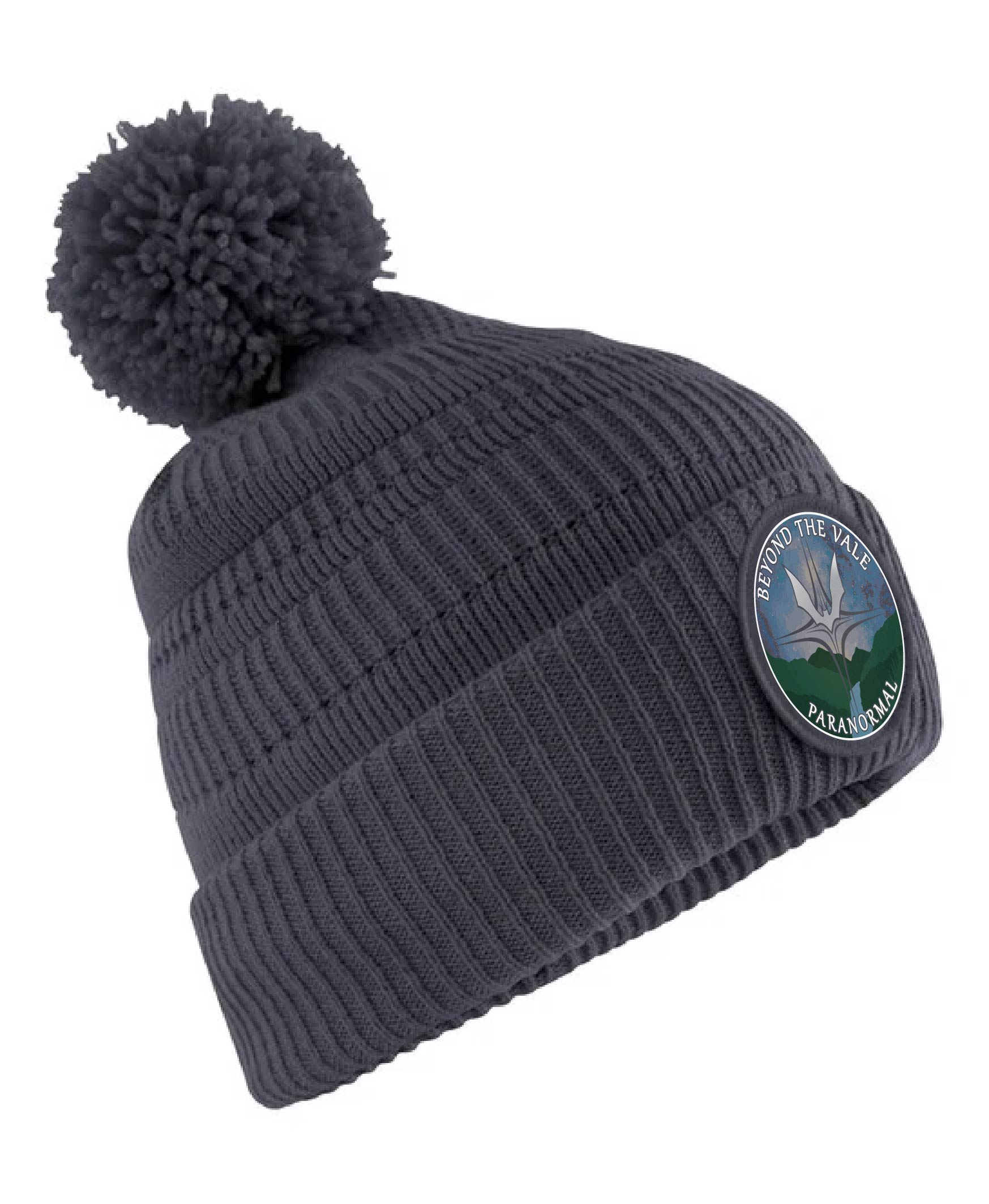 Beyond The Vale Paranormal Bobble Hat