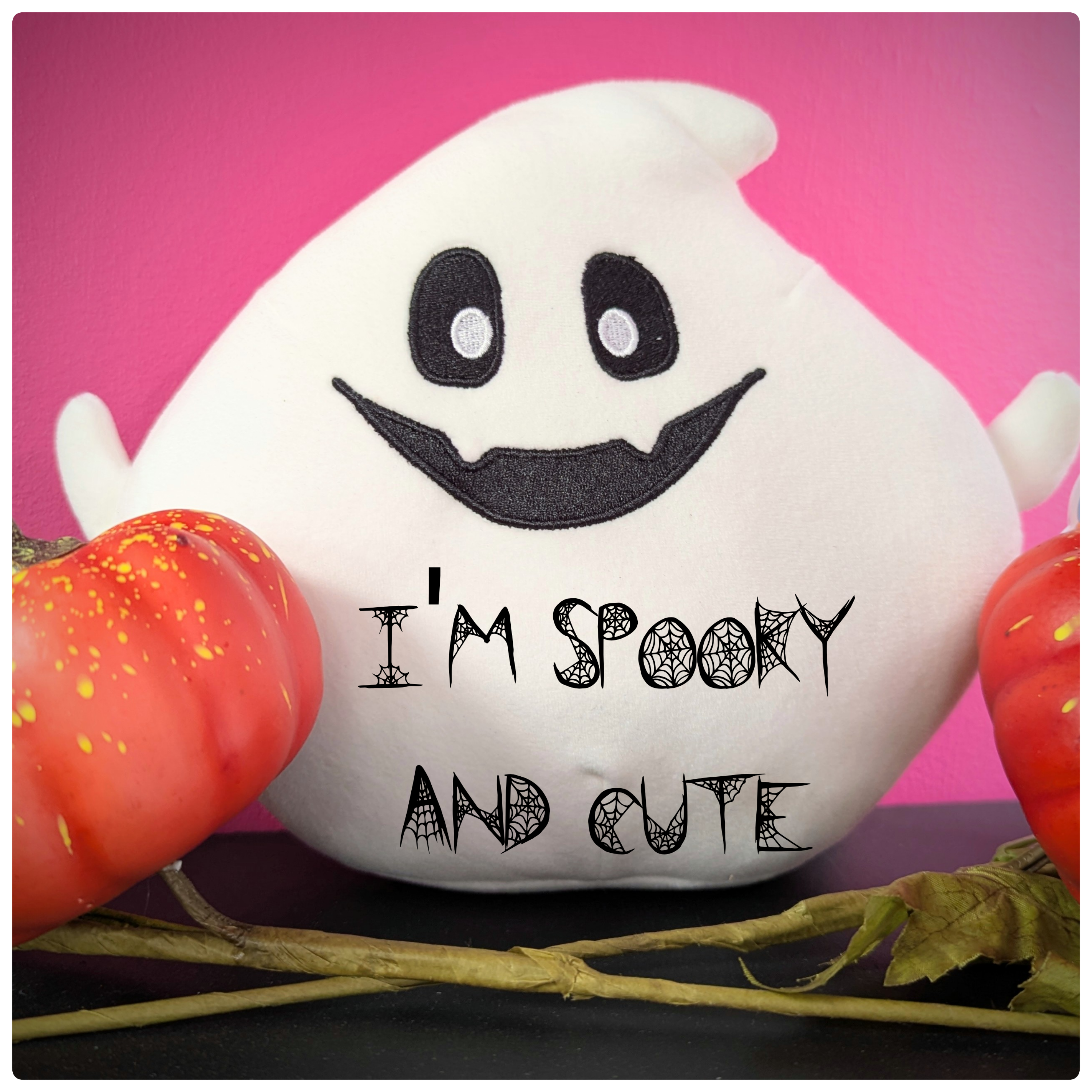Boo plush toy