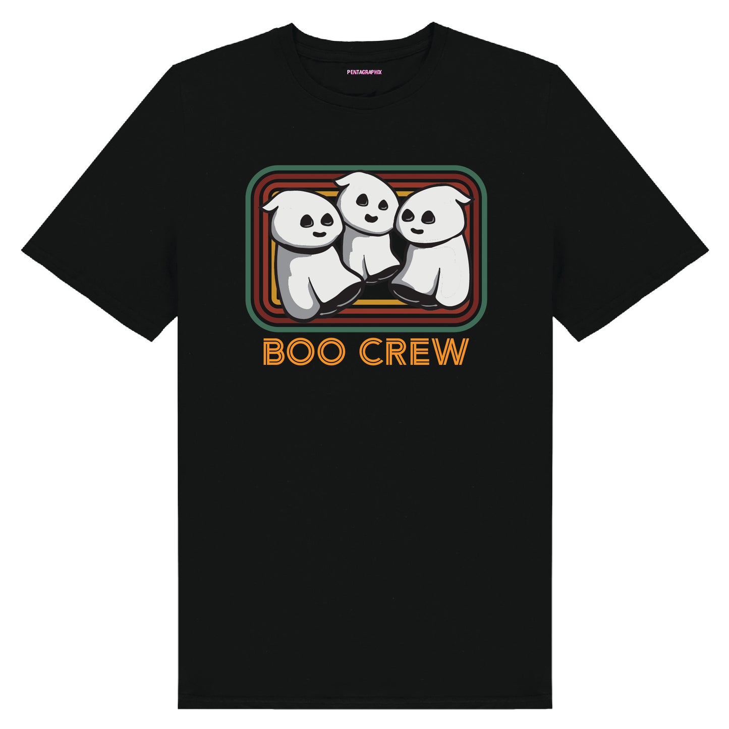 Boo Crew Kids T-Shirt