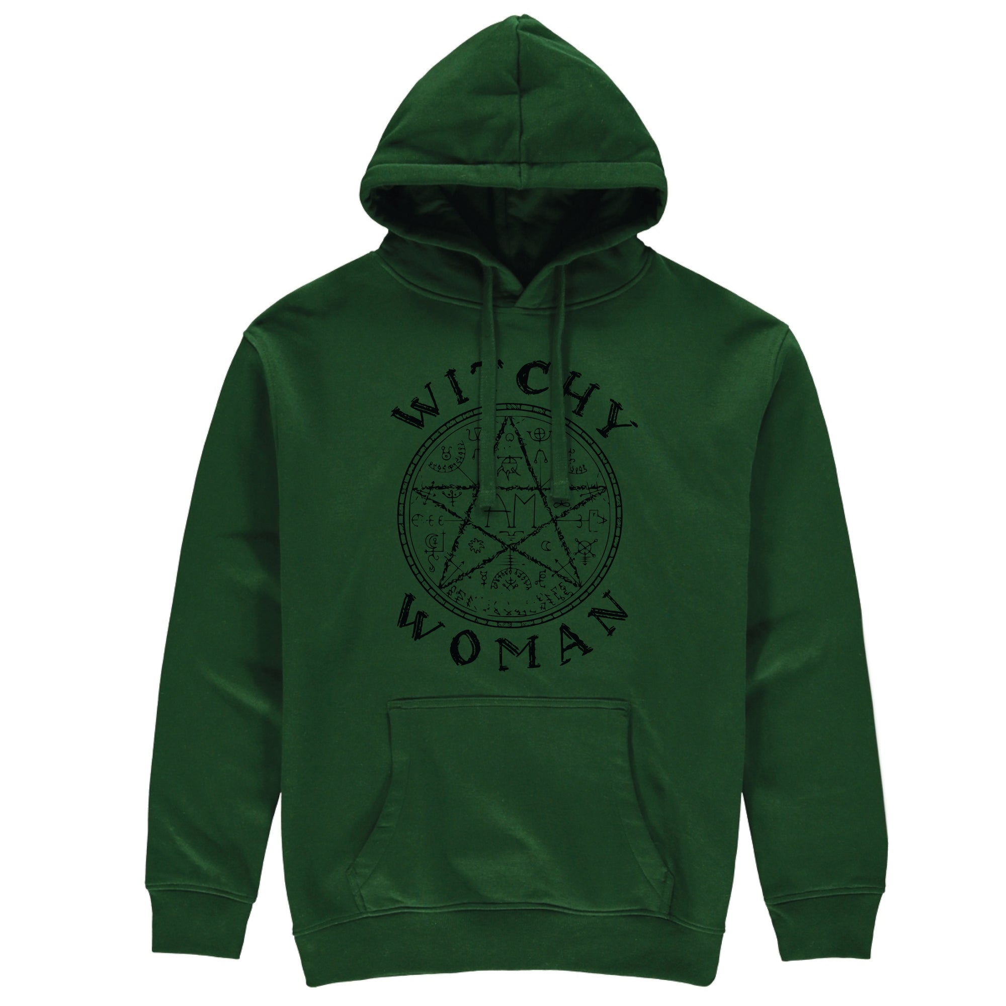 Witchy Woman Hoodie