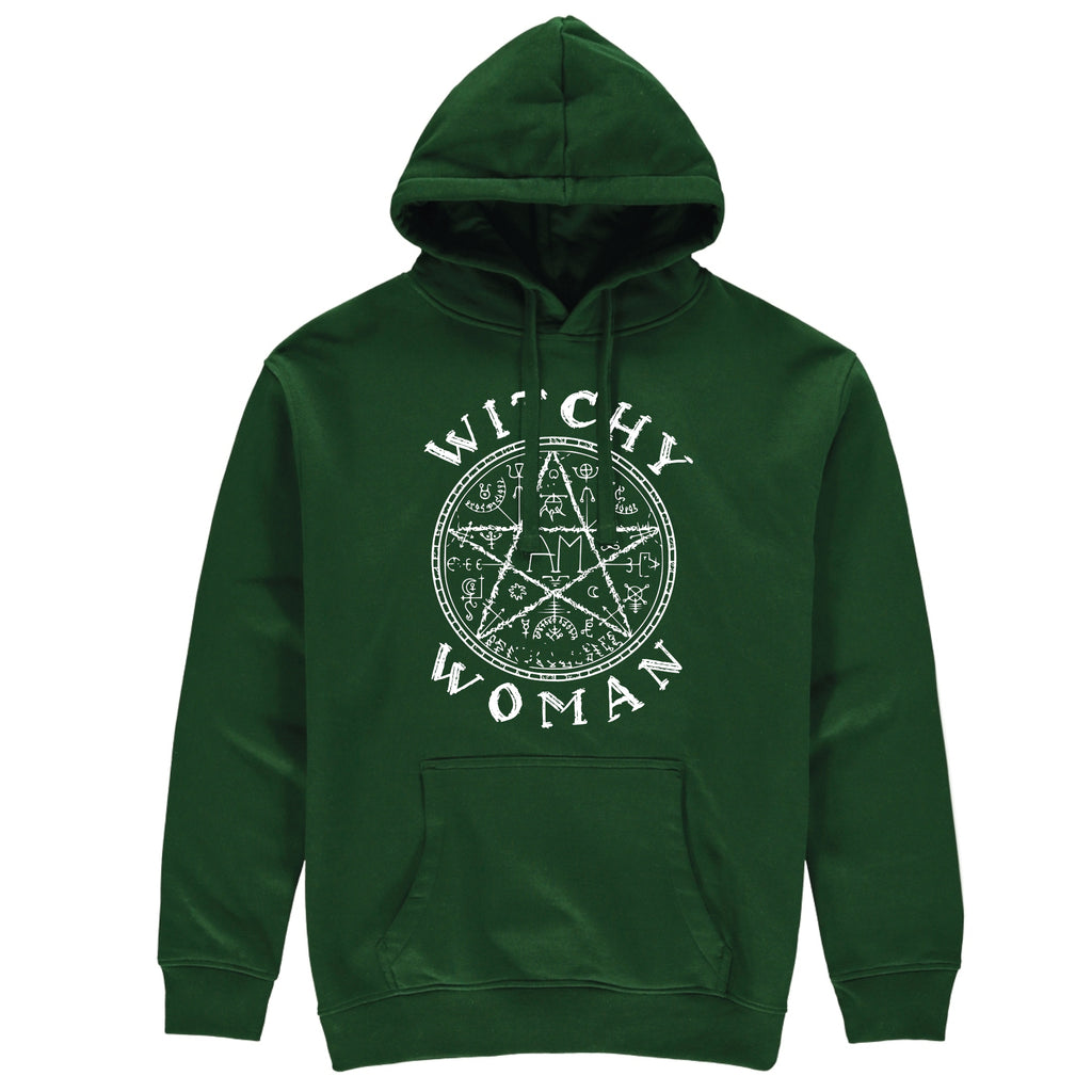 Witchy Woman Hoodie