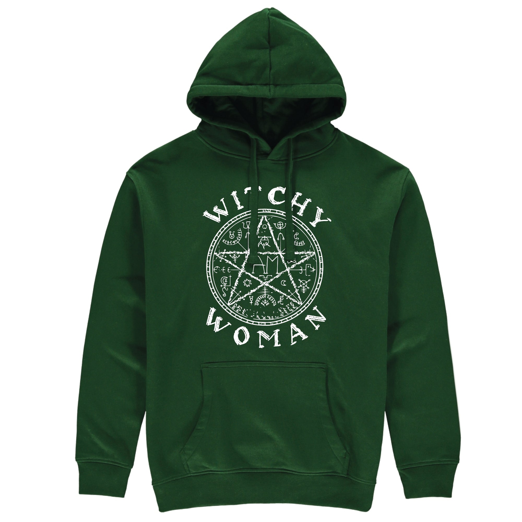 Witchy Woman Hoodie
