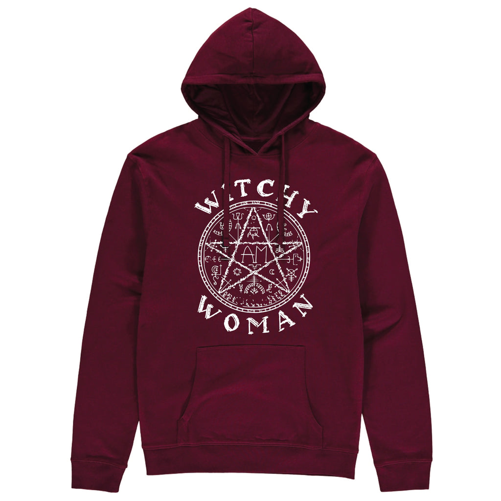Witchy Woman Hoodie