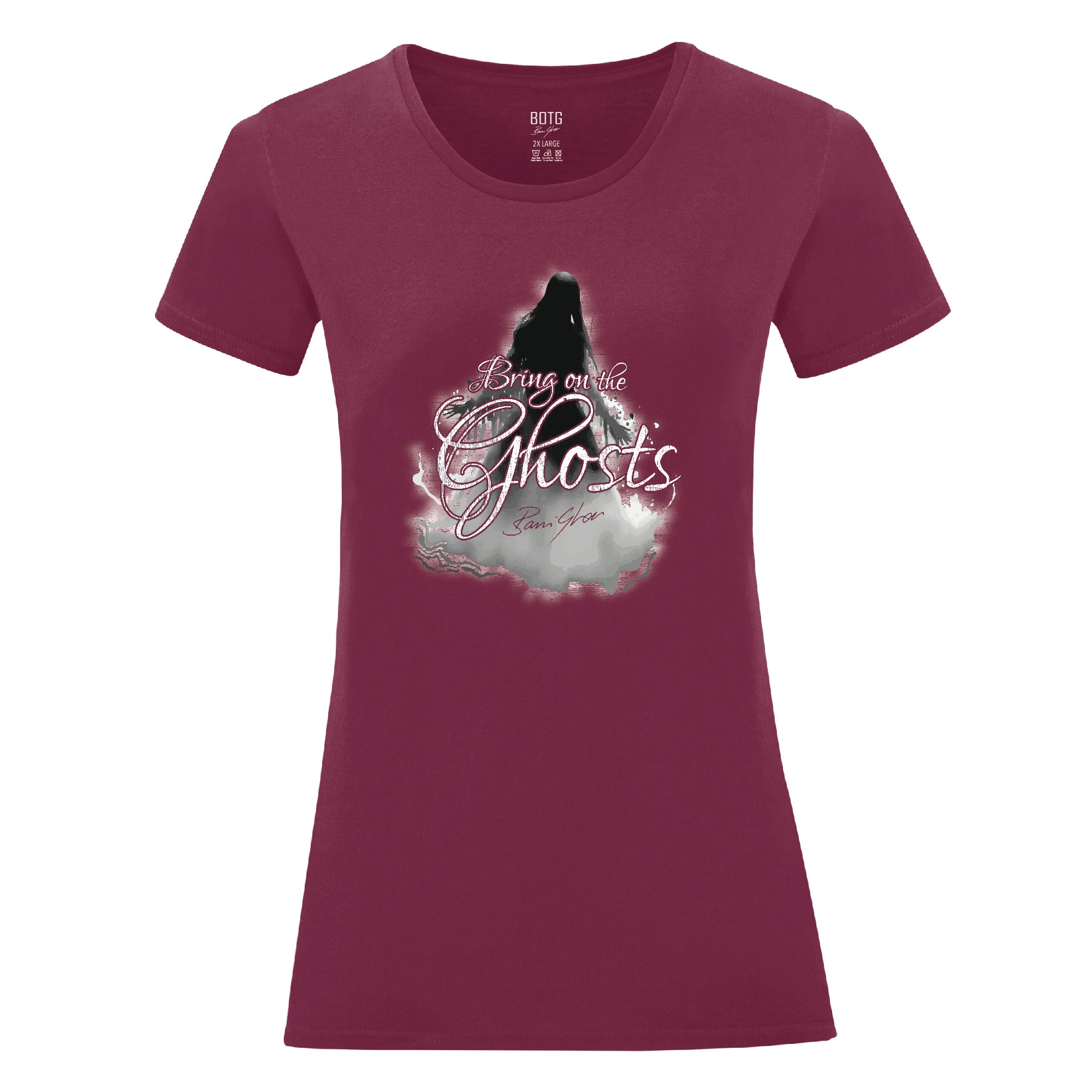 Bring On The Ghosts - Ghostly Apparition