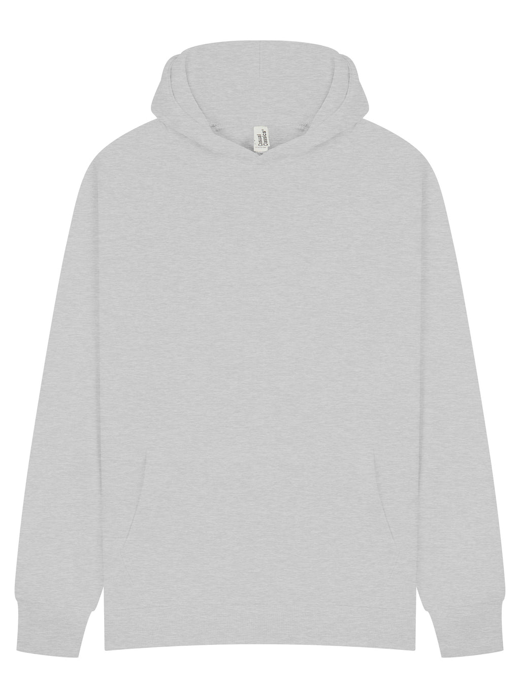 Unisex Regular Fit Street Style Hoodie
