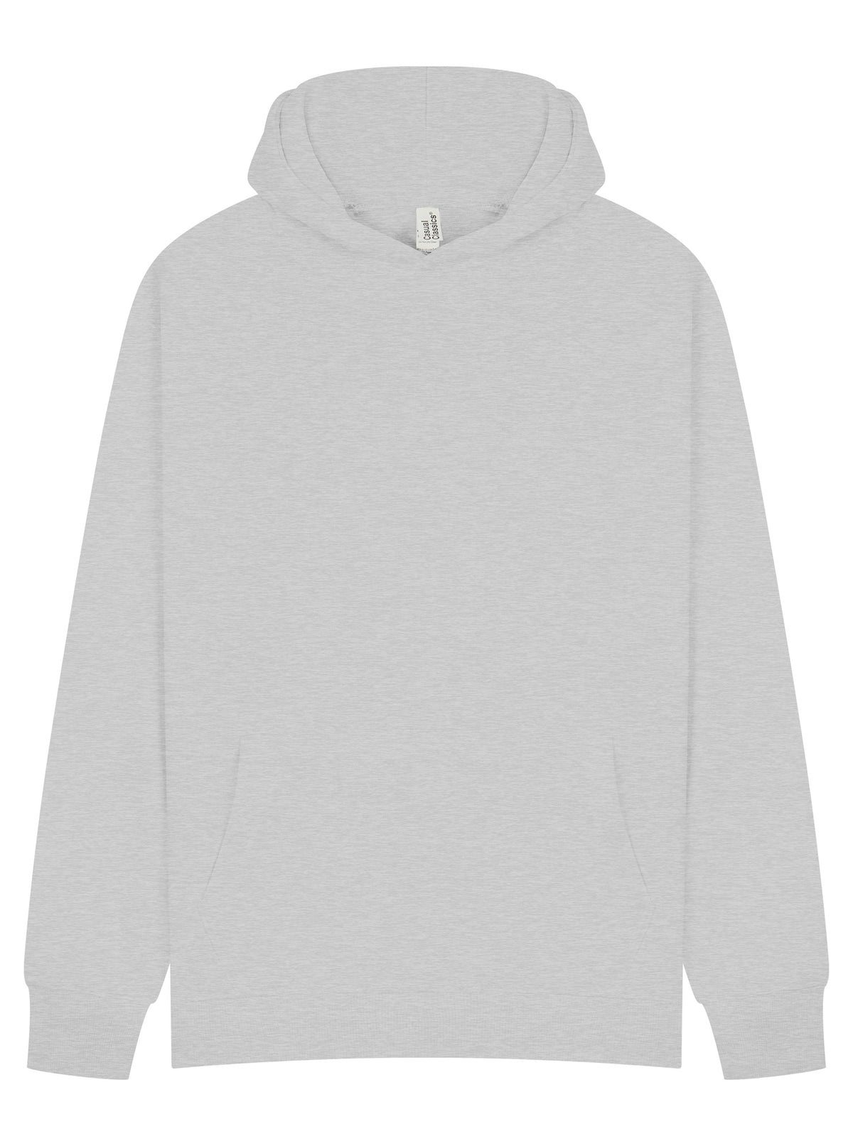 Unisex Regular Fit Street Style Hoodie
