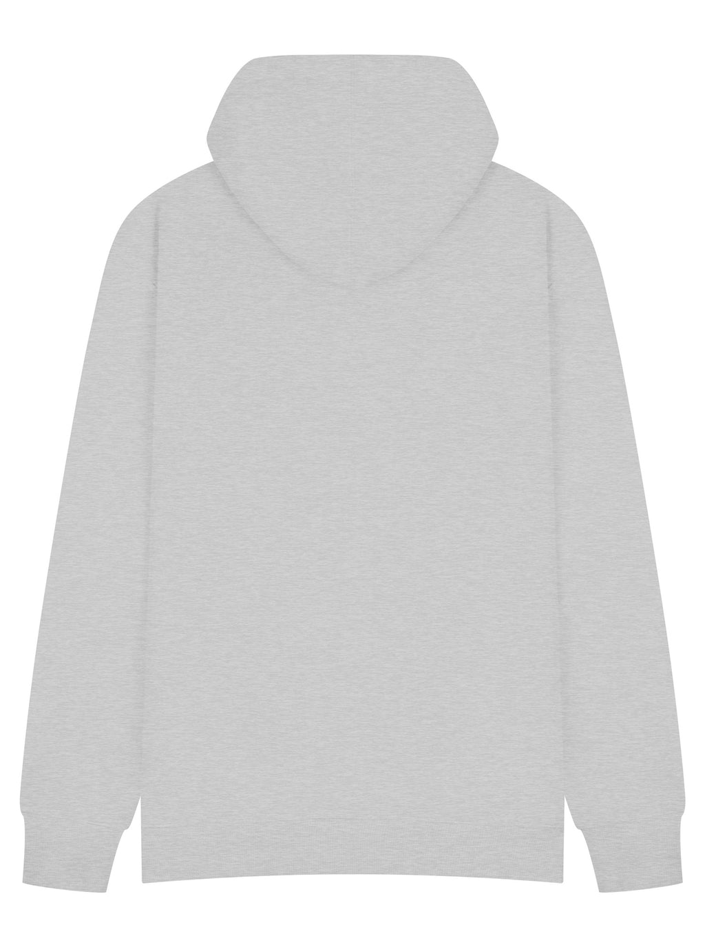 Unisex Regular Fit Street Style Hoodie