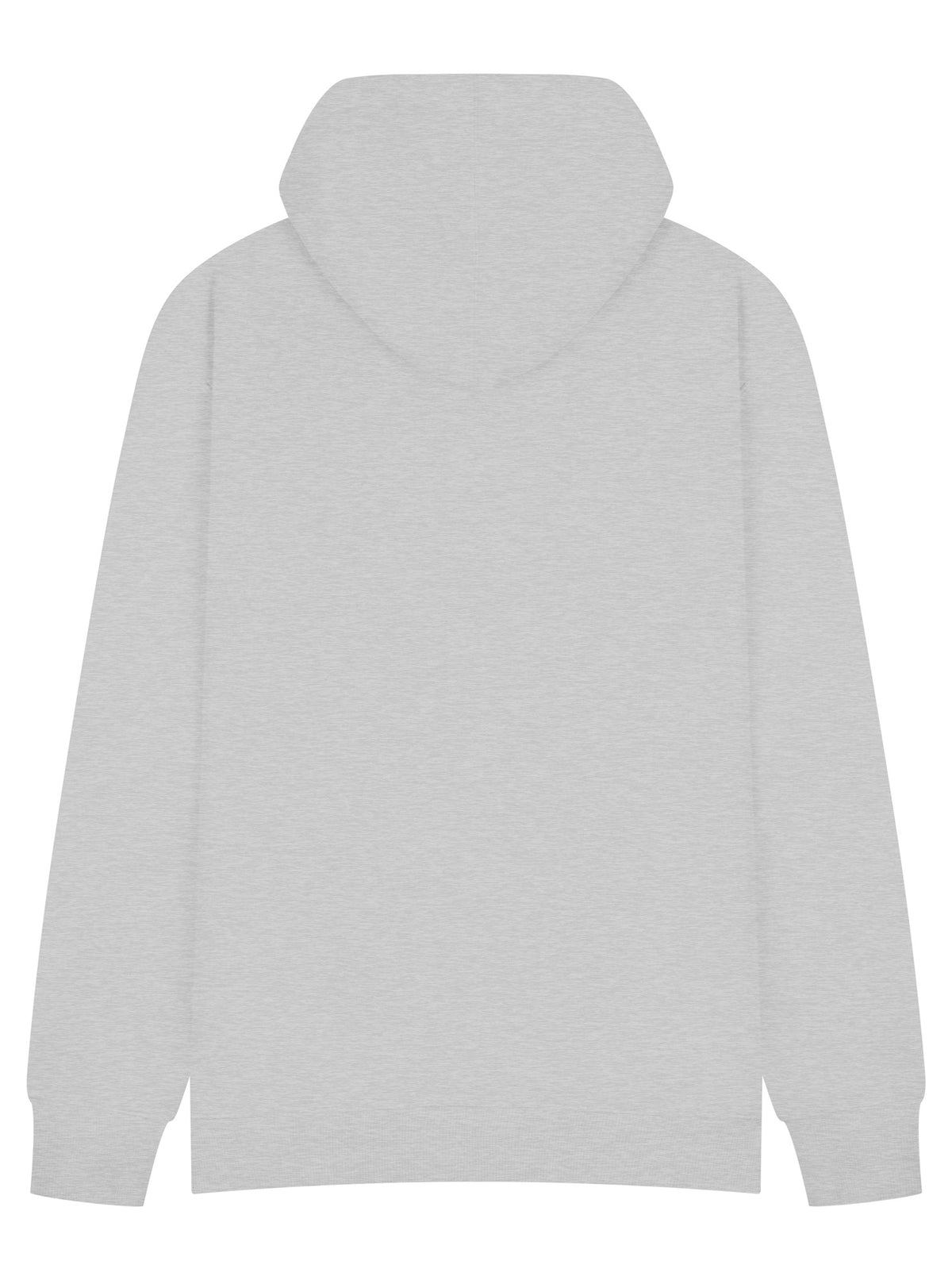 Unisex Regular Fit Street Style Hoodie