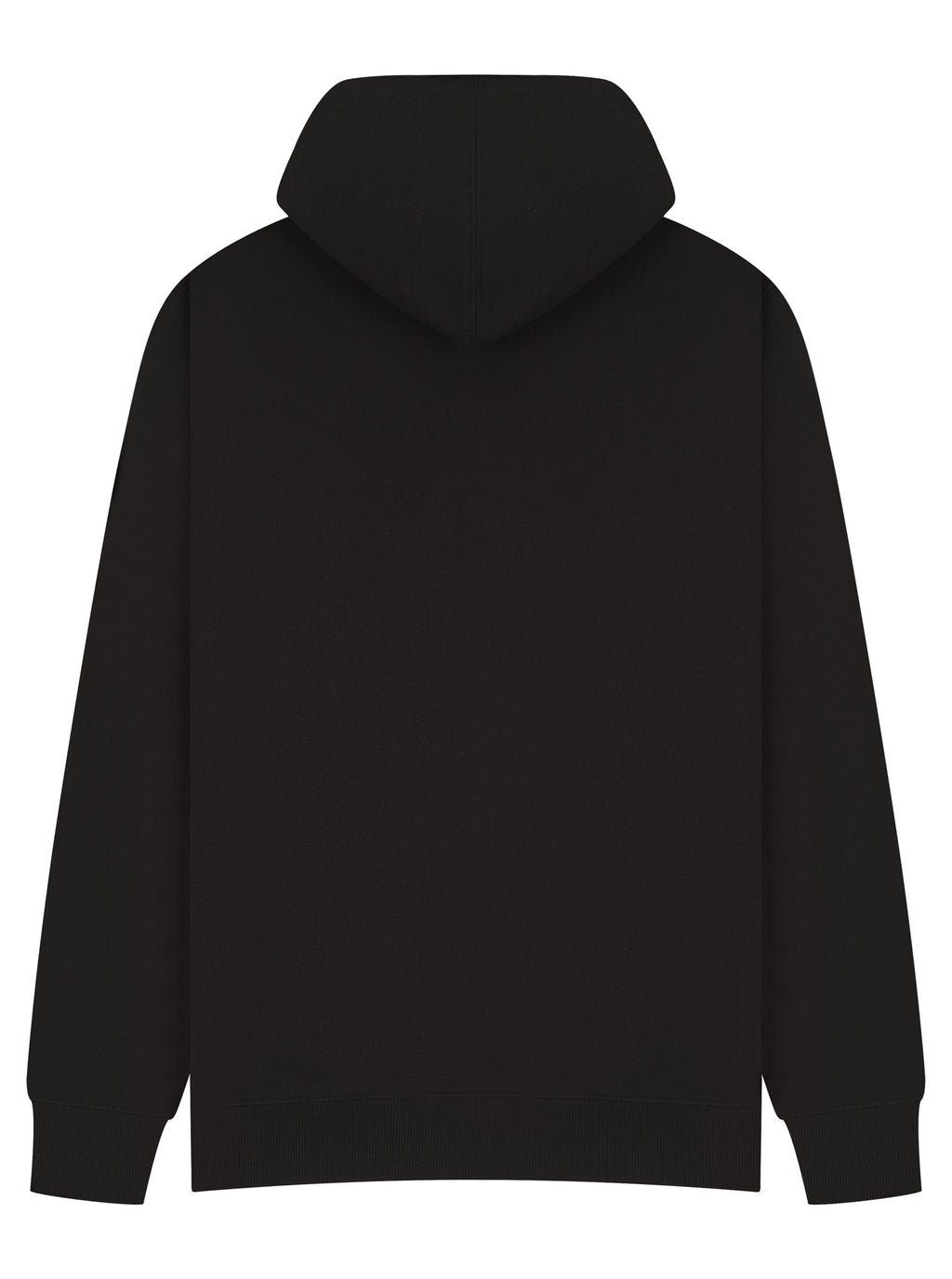 Unisex Regular Fit Street Style Hoodie