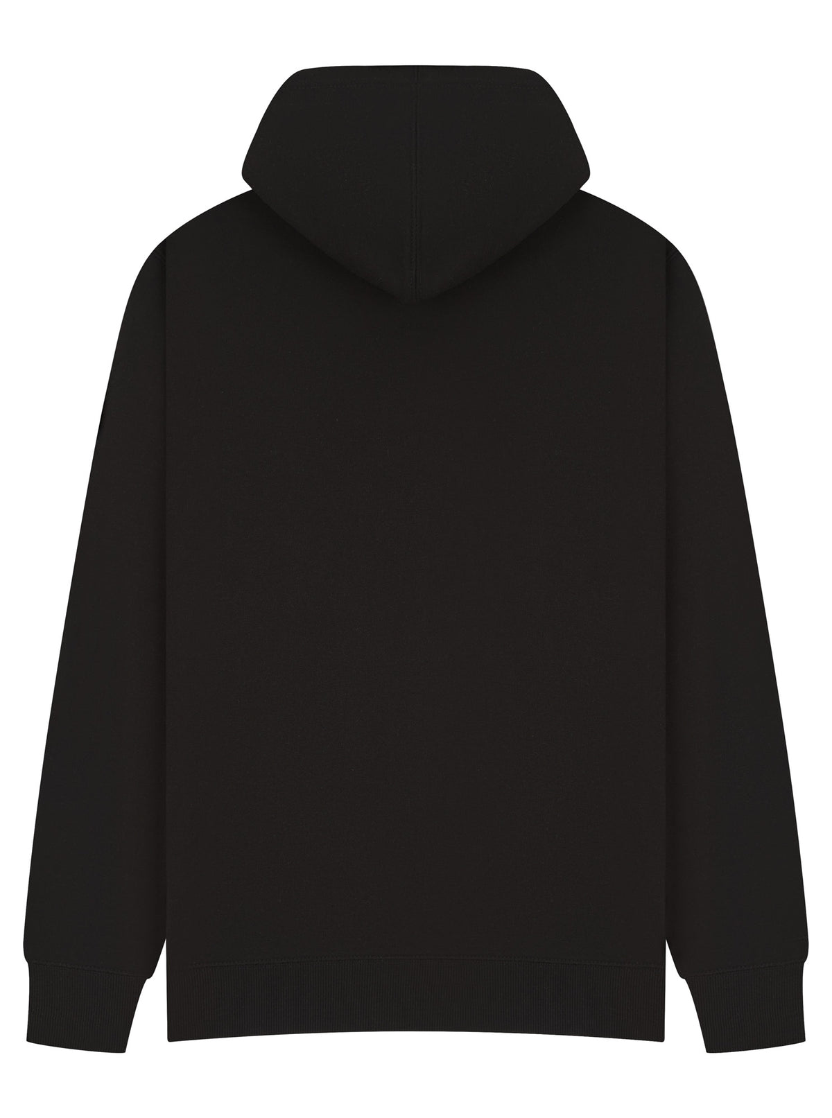 Unisex Regular Fit Street Style Hoodie
