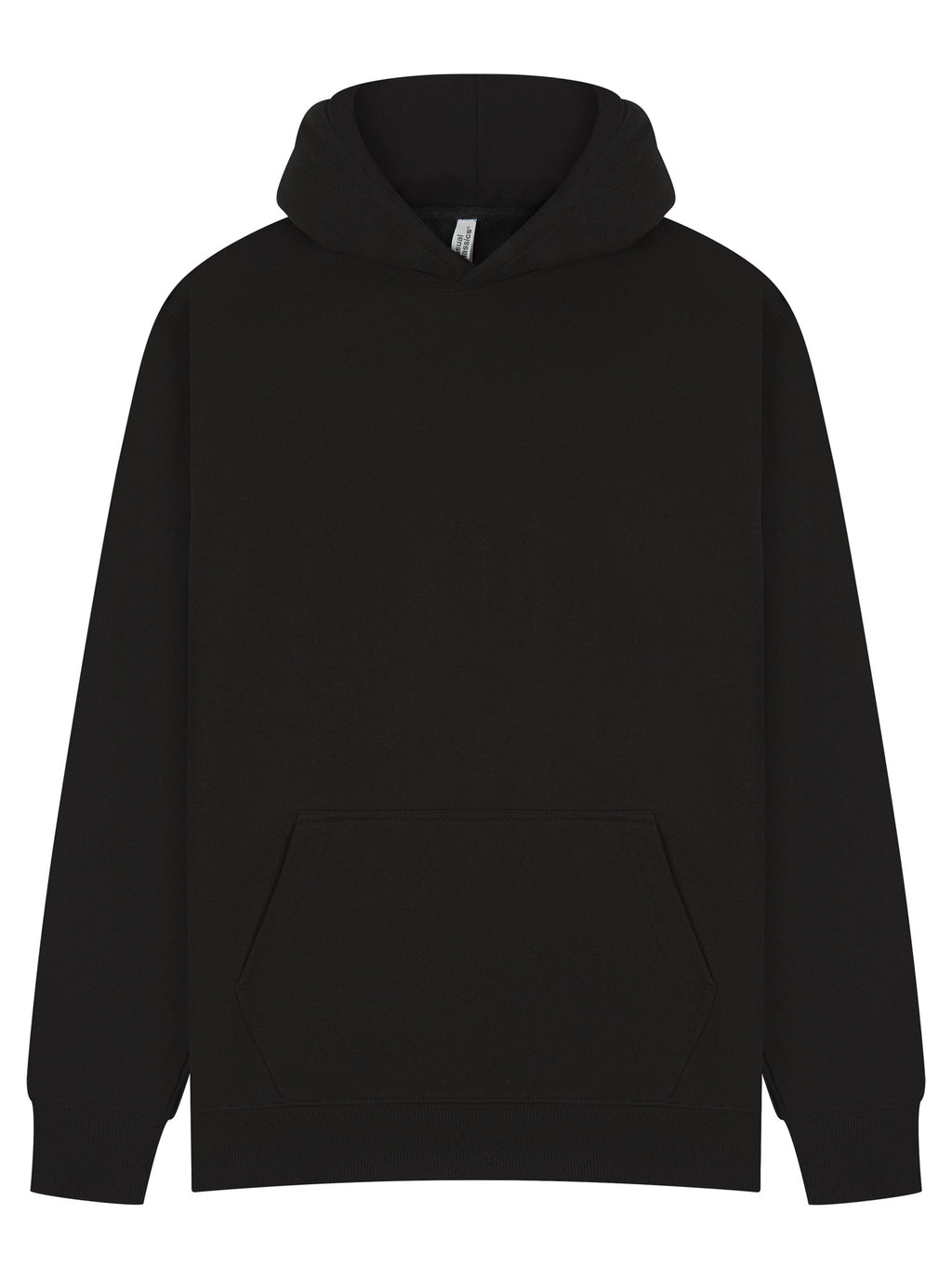 Unisex Regular Fit Street Style Hoodie