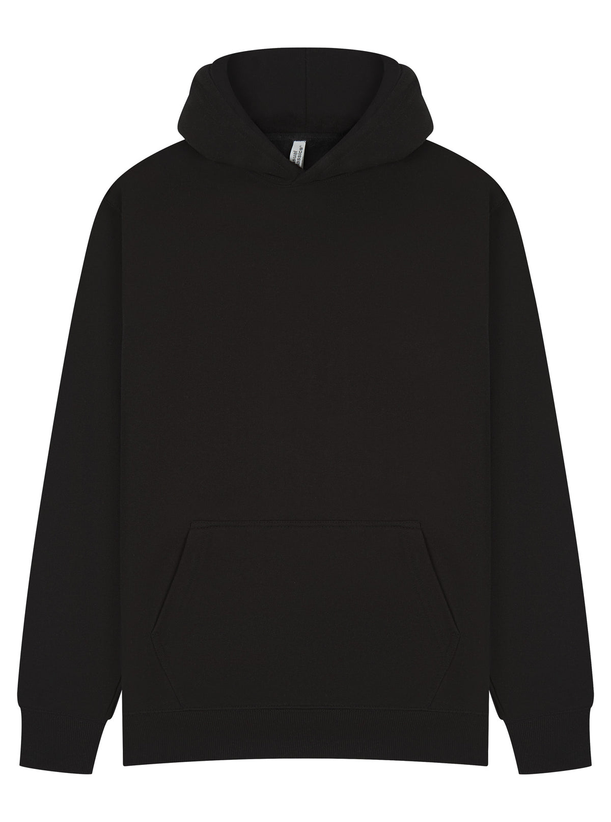 Unisex Regular Fit Street Style Hoodie