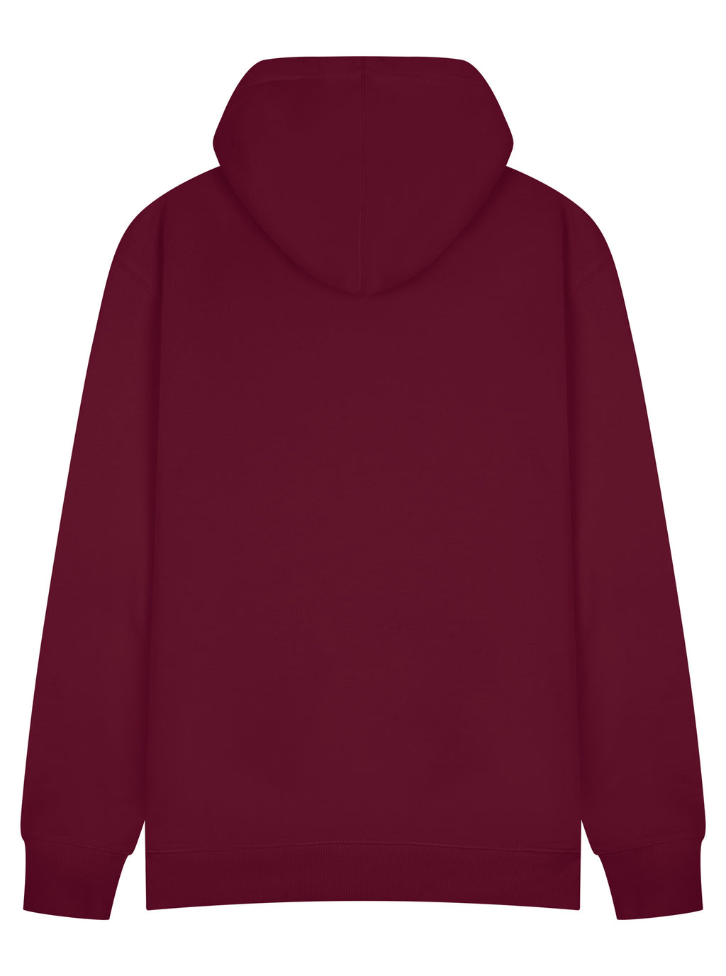 Unisex Regular Fit Street Style Hoodie