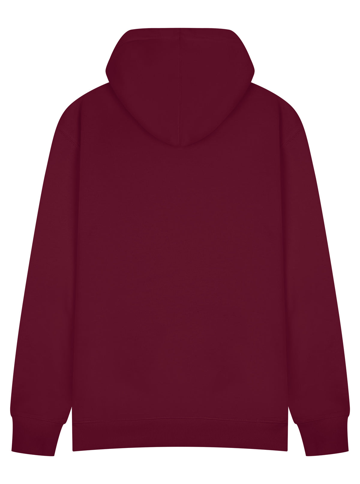 Unisex Regular Fit Street Style Hoodie