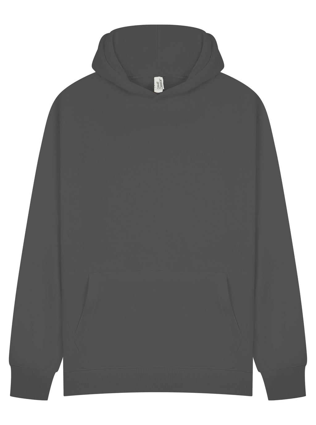 Unisex Regular Fit Street Style Hoodie