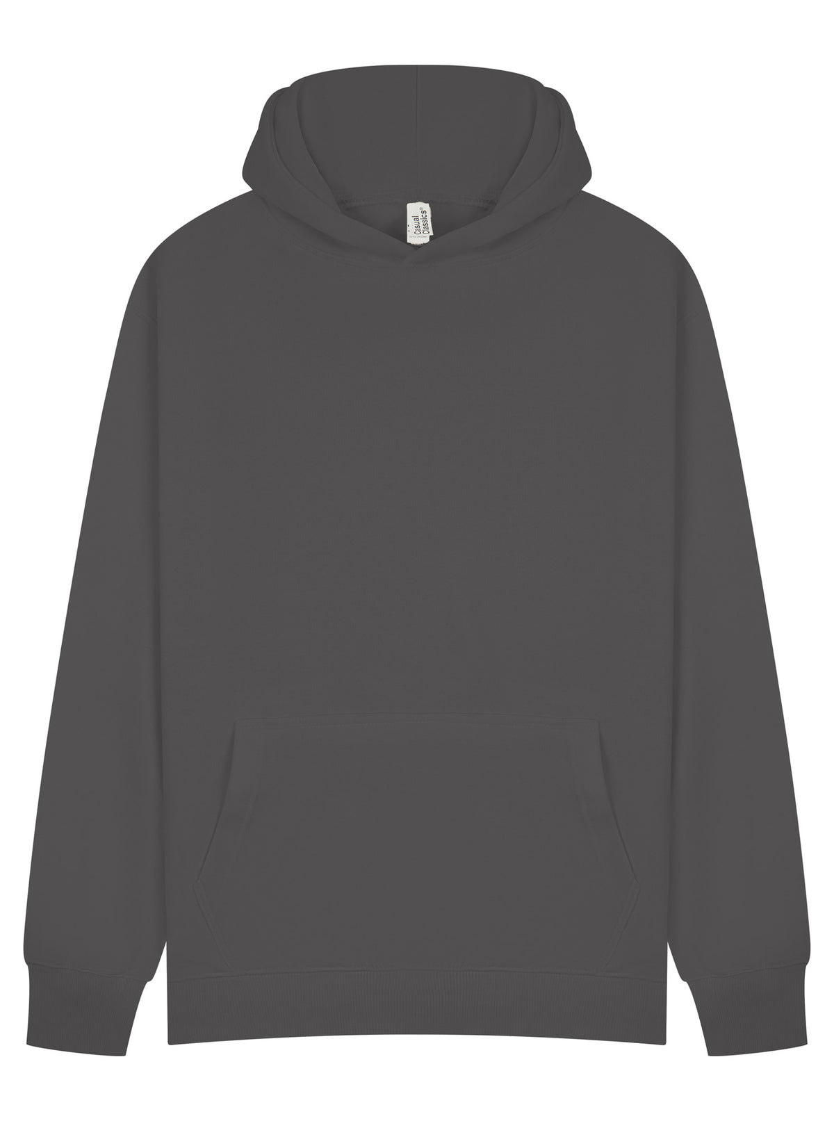Unisex Regular Fit Street Style Hoodie