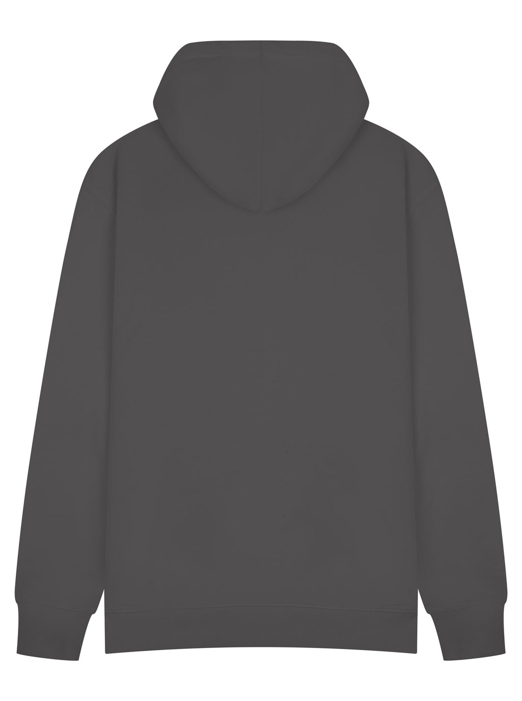 Unisex Regular Fit Street Style Hoodie