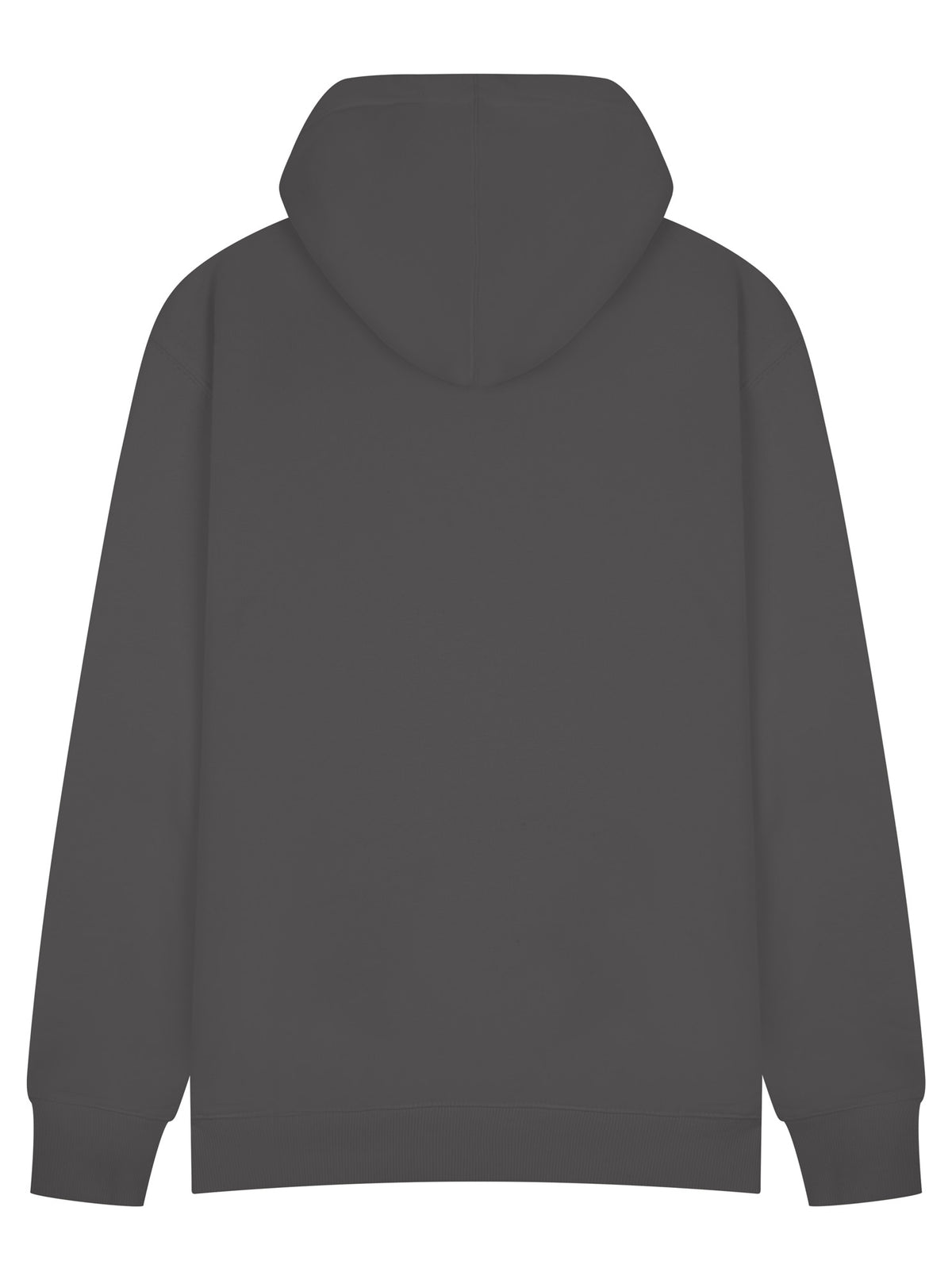 Unisex Regular Fit Street Style Hoodie