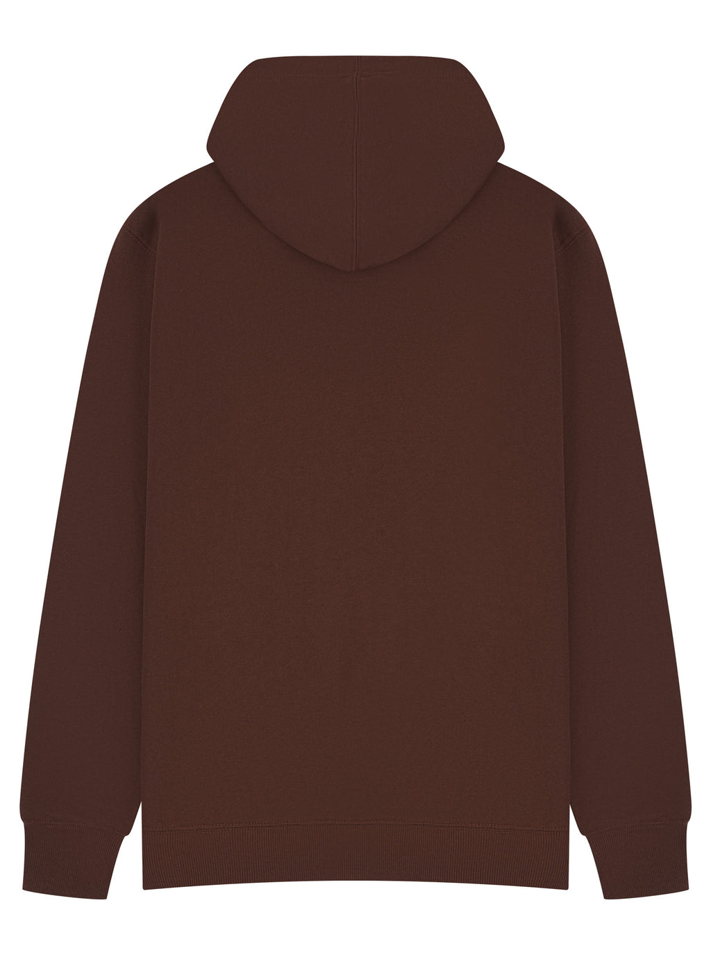 Unisex Regular Fit Street Style Hoodie