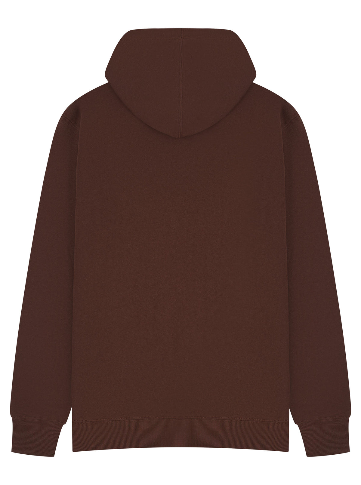 Unisex Regular Fit Street Style Hoodie