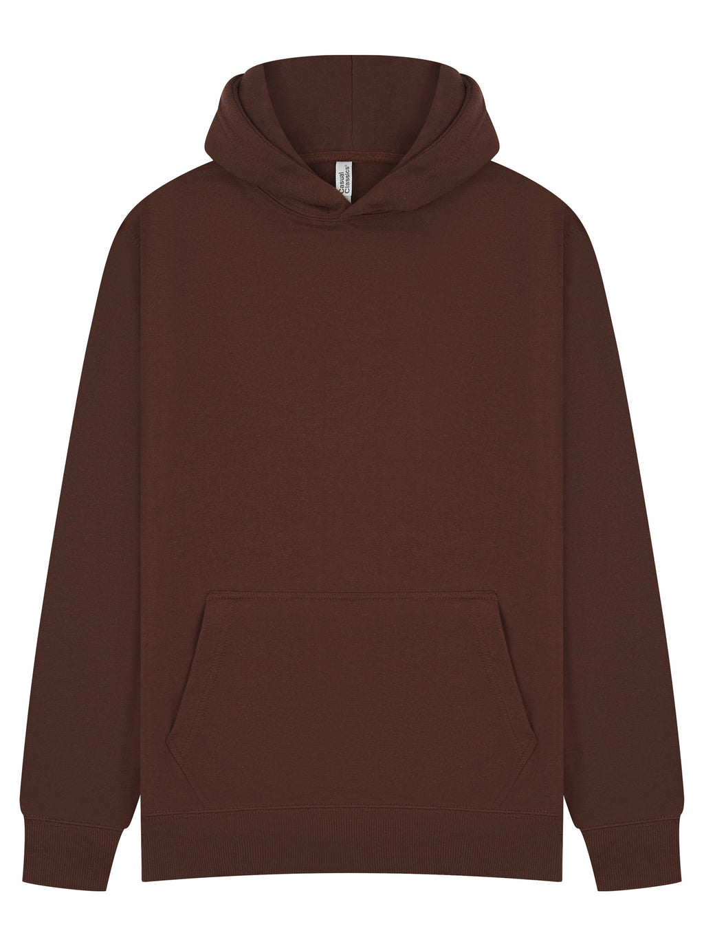 Unisex Regular Fit Street Style Hoodie
