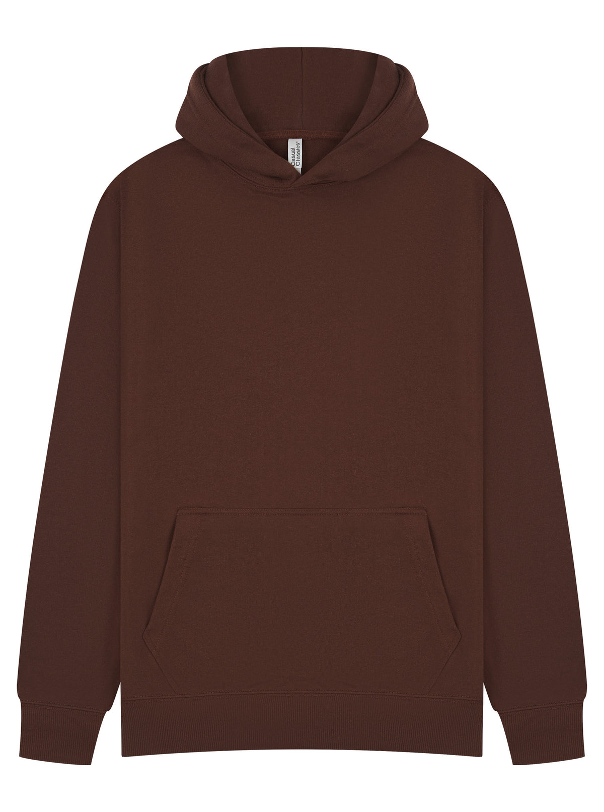 Unisex Regular Fit Street Style Hoodie