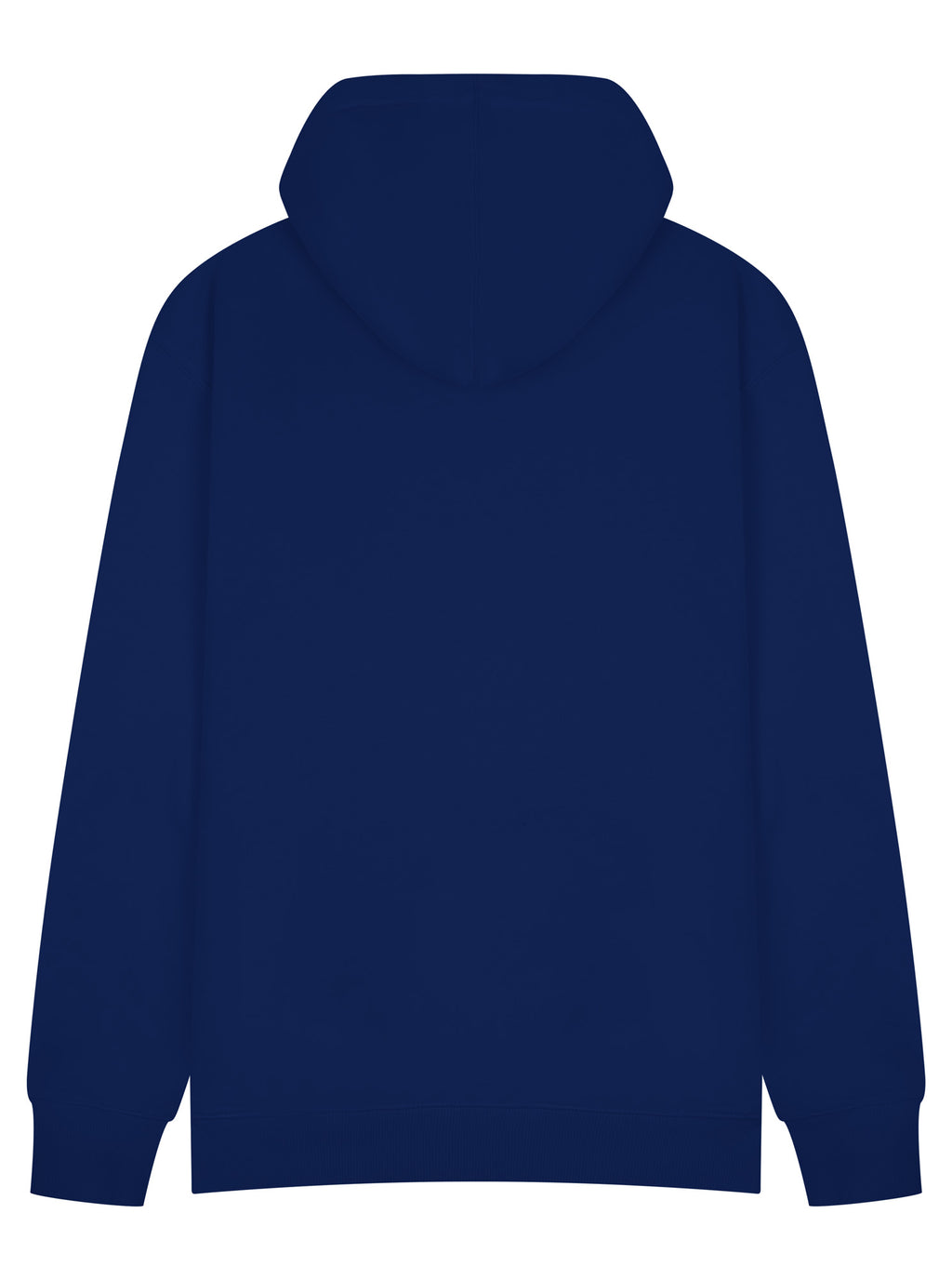 Unisex Regular Fit Street Style Hoodie