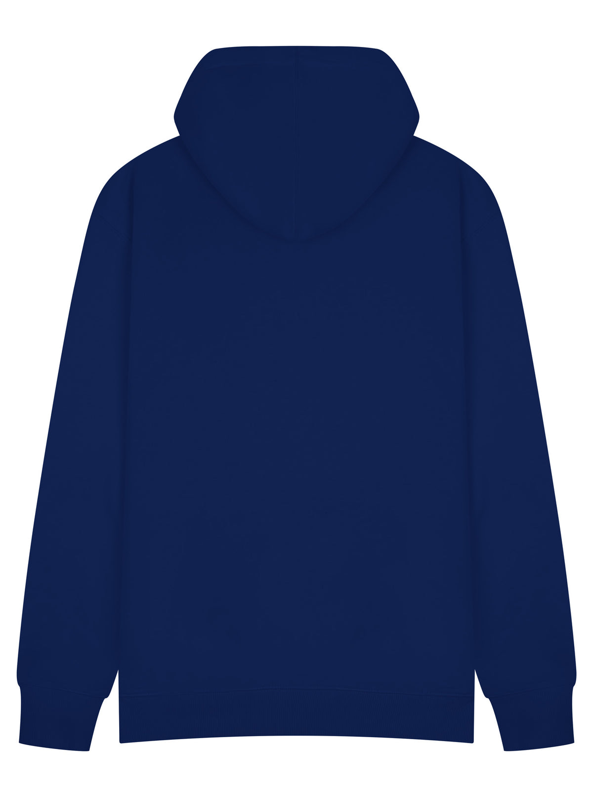 Unisex Regular Fit Street Style Hoodie