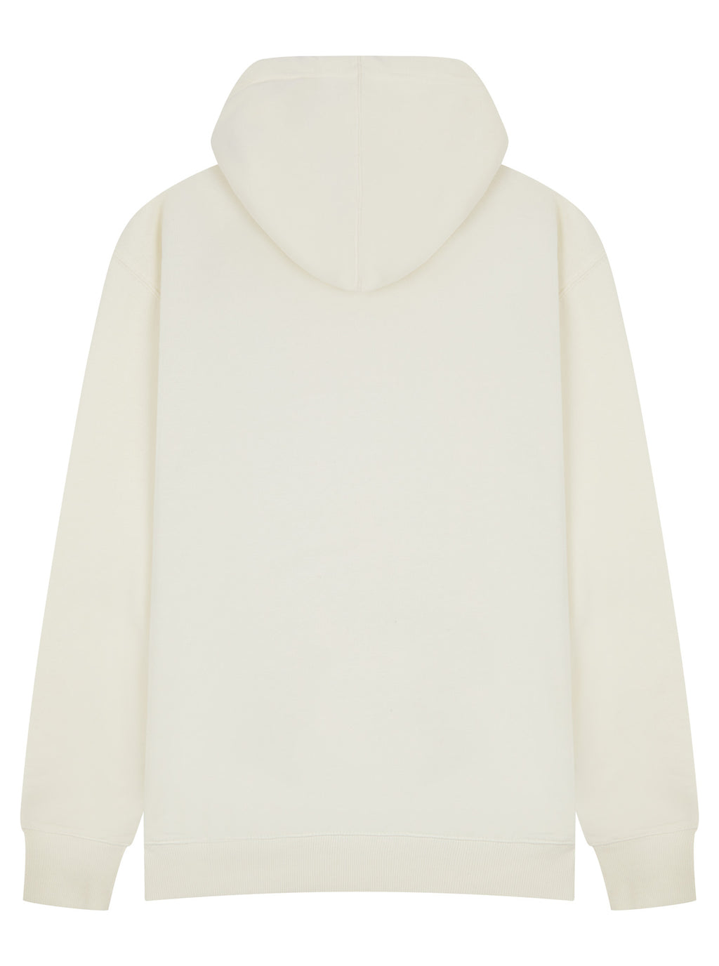 Unisex Regular Fit Street Style Hoodie