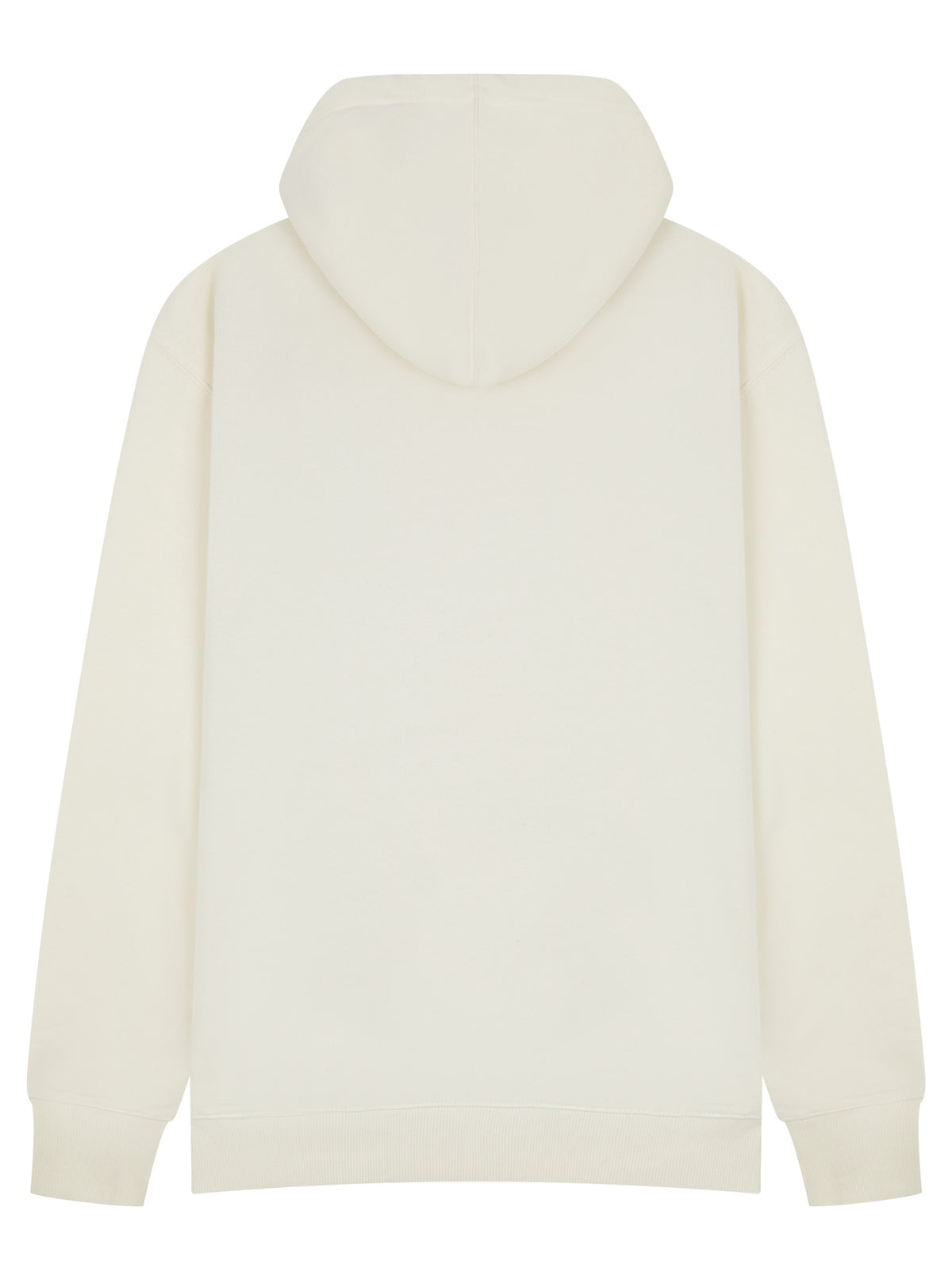 Unisex Regular Fit Street Style Hoodie