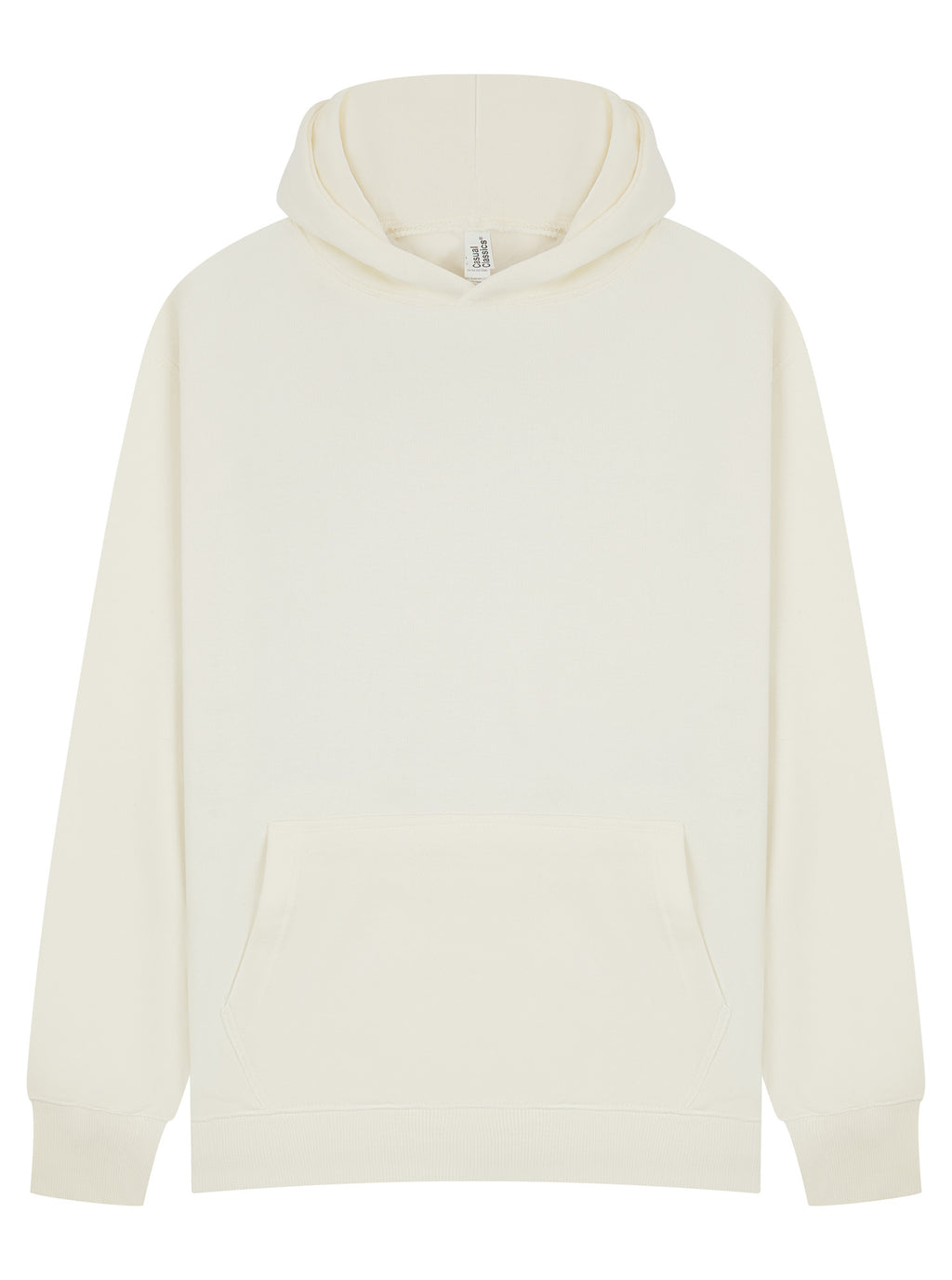 Unisex Regular Fit Street Style Hoodie