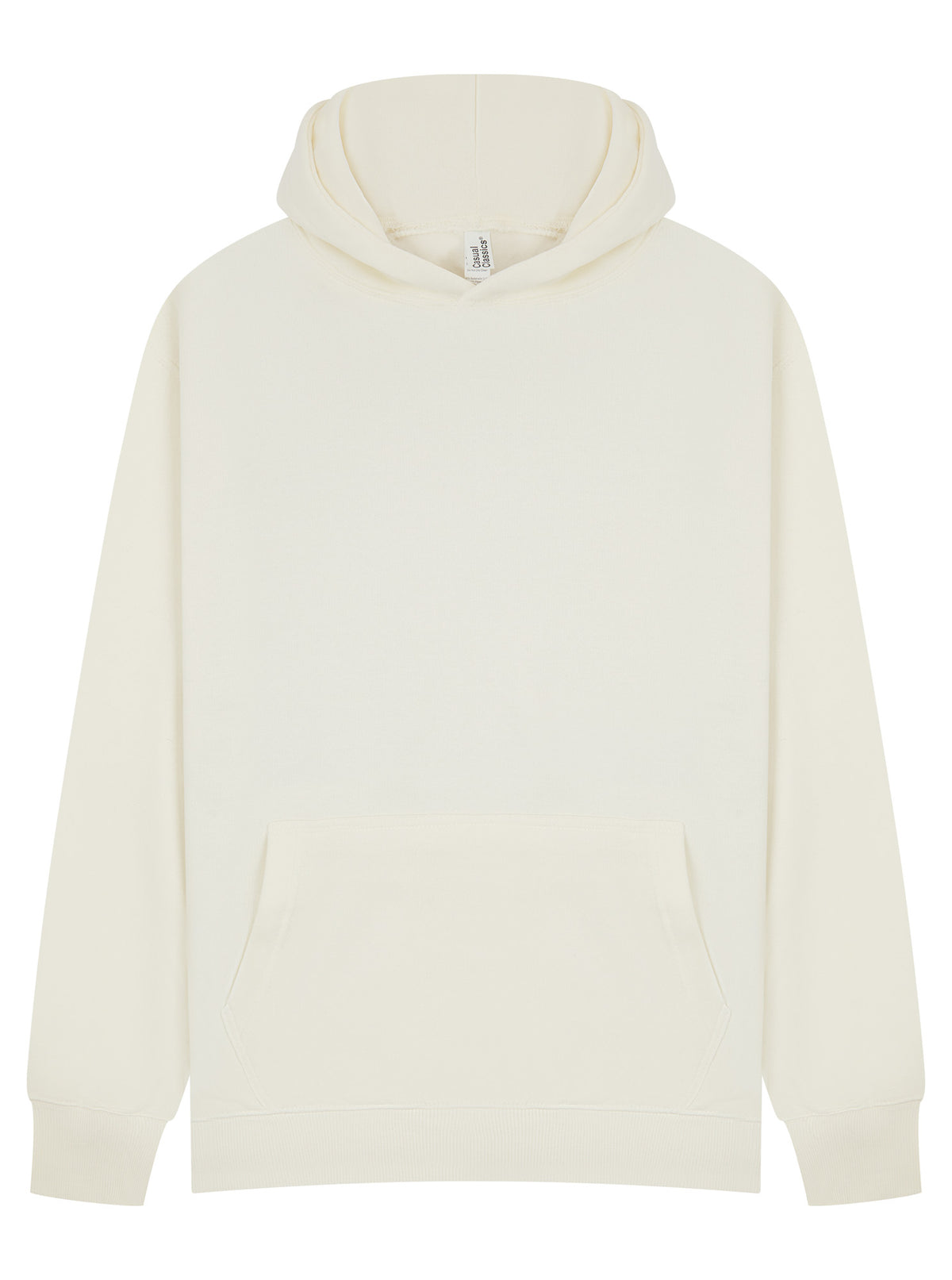 Unisex Regular Fit Street Style Hoodie