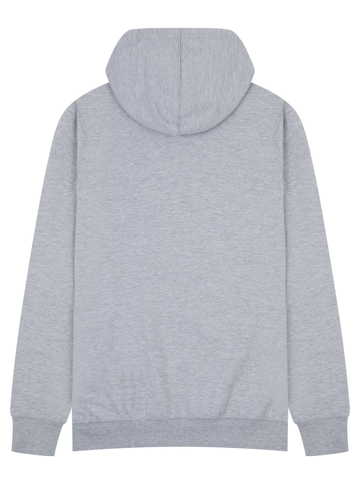 Unisex Regular Fit Street Style Hoodie
