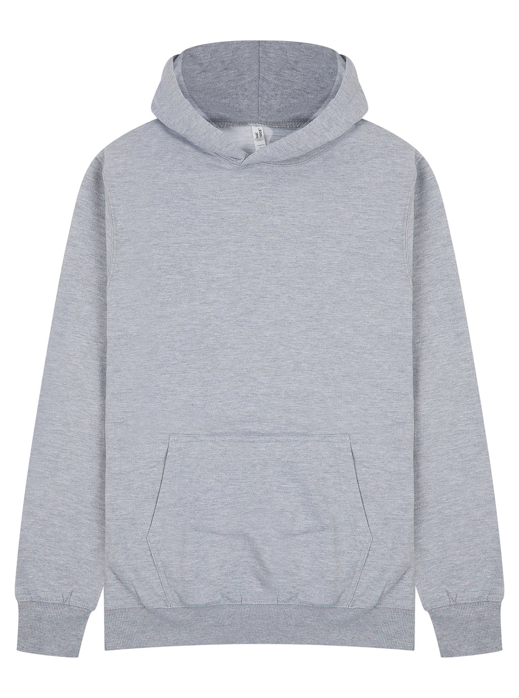 Unisex Regular Fit Street Style Hoodie