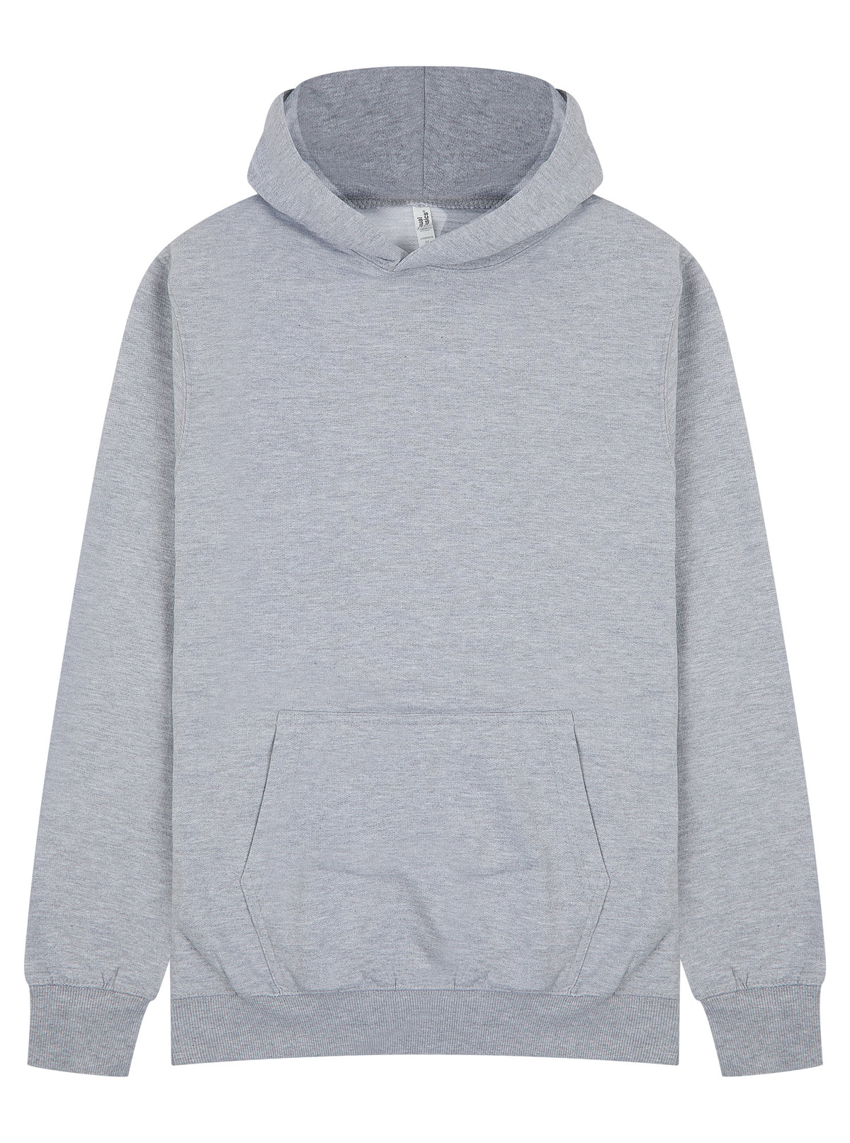 Unisex Regular Fit Street Style Hoodie