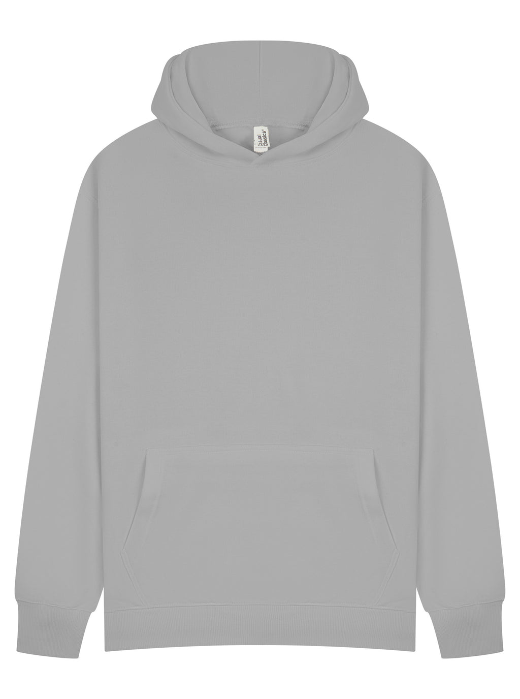 Unisex Regular Fit Street Style Hoodie
