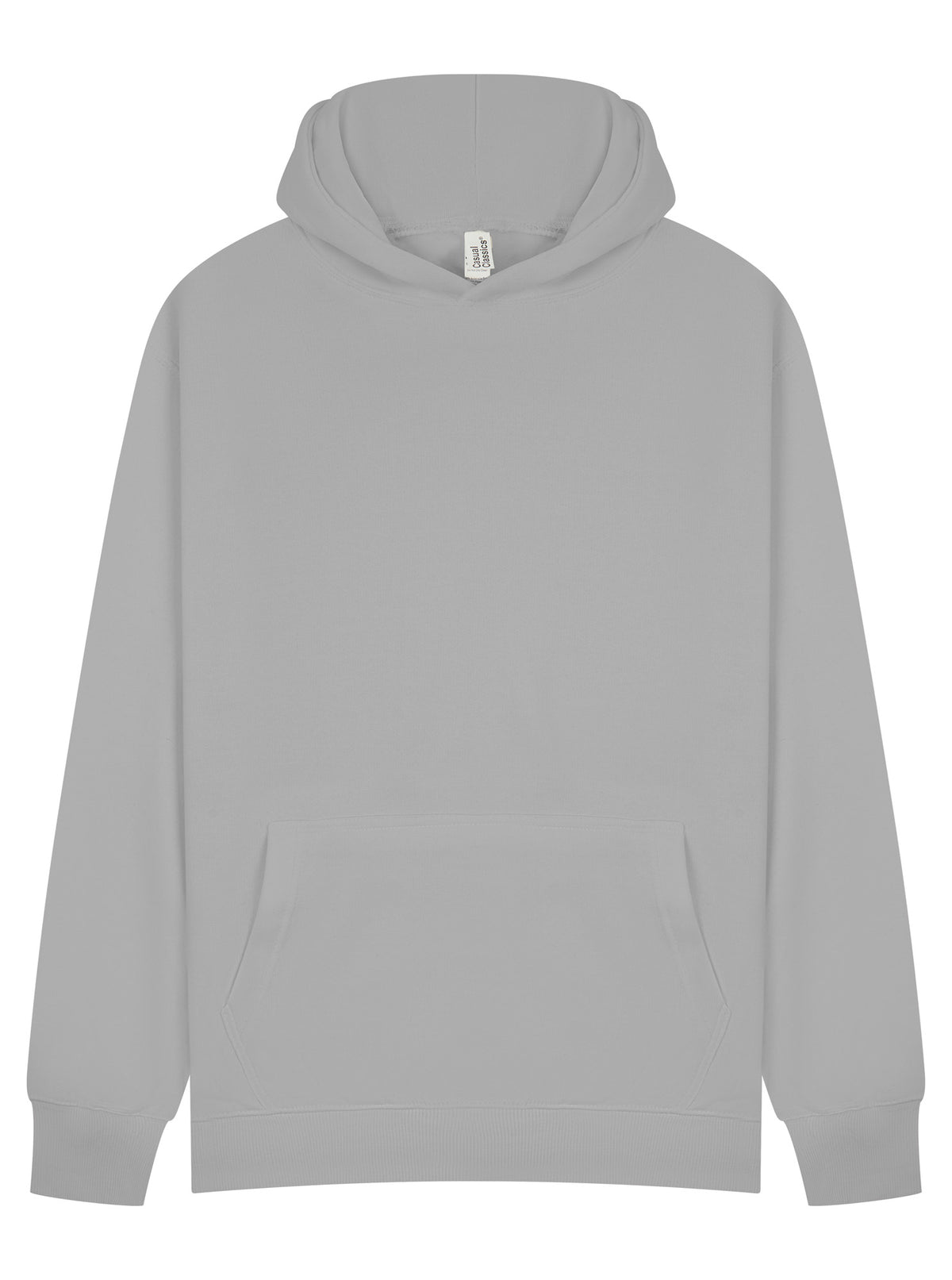 Unisex Regular Fit Street Style Hoodie