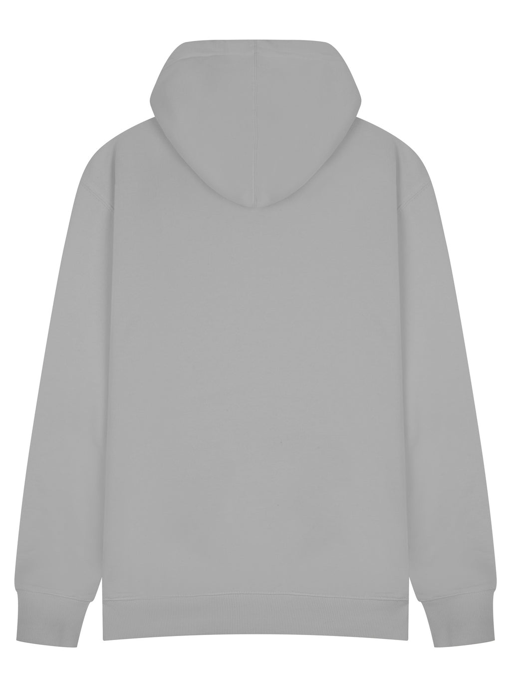 Unisex Regular Fit Street Style Hoodie