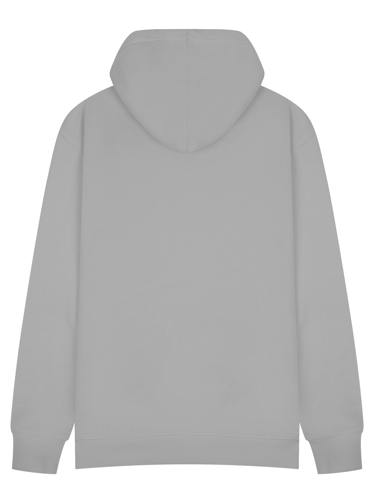 Unisex Regular Fit Street Style Hoodie